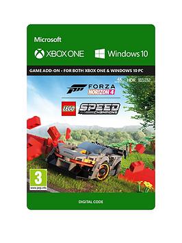 Microsoft Microsoft Forza Horizon 4: Lego&Reg; Speed Champions - Digital  ... Picture
