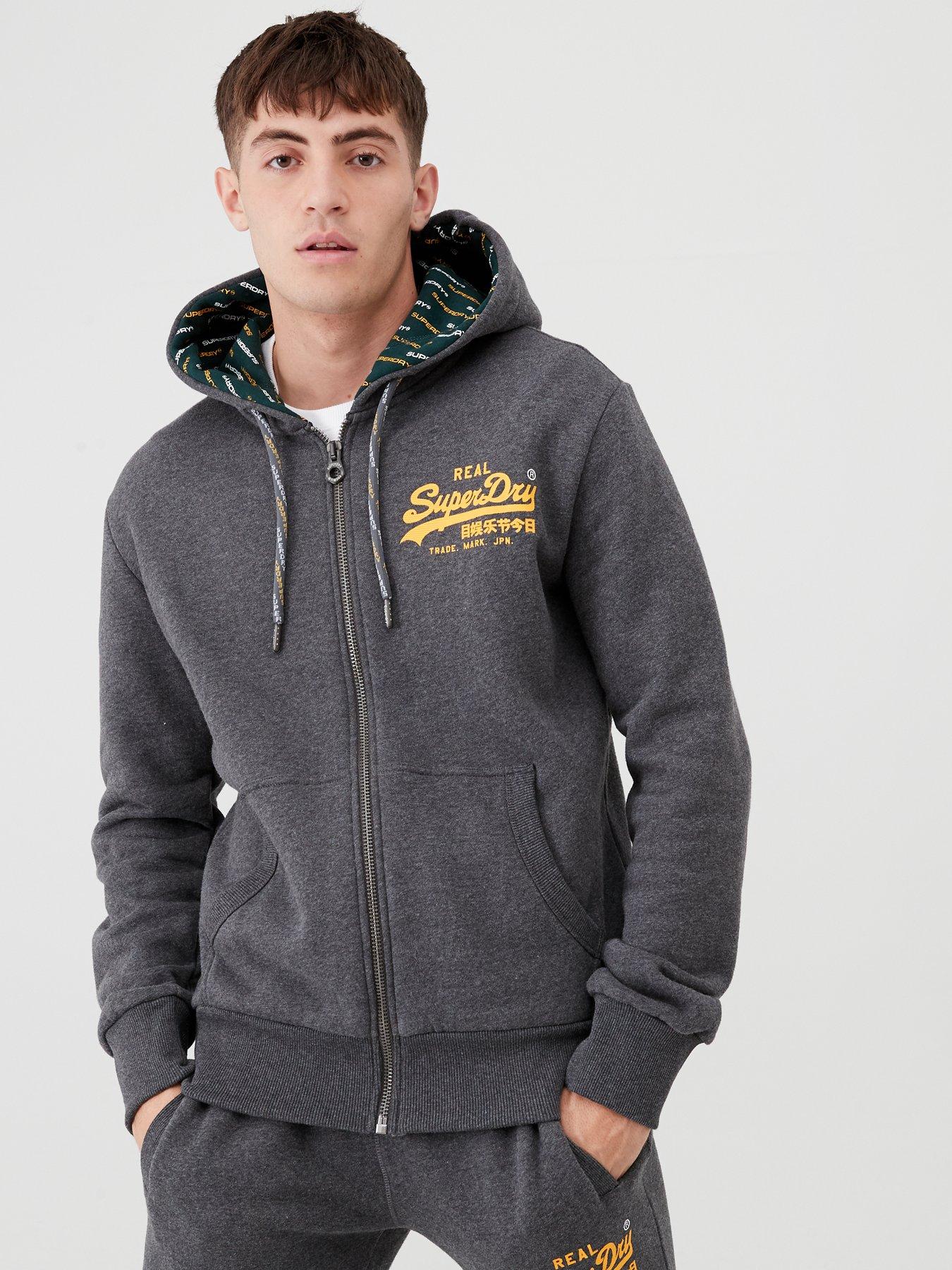 superdry 3xl hoodie