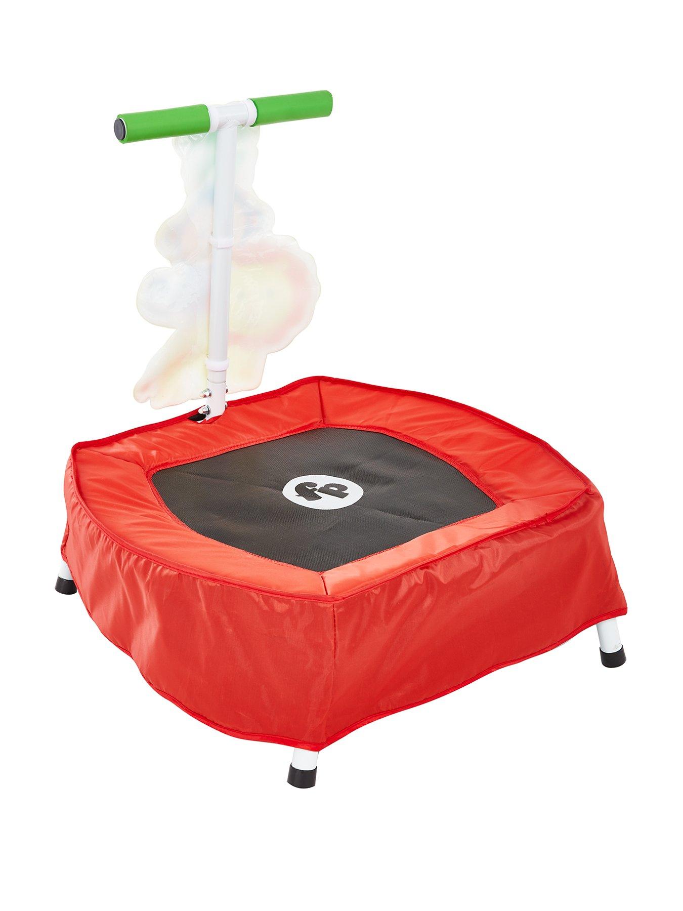 Sportspower Fisher Price Toddler Trampoline Littlewoods Com