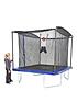  image of sportspower-8ft-x-6ft-rectangular-trampoline-with-easi-store