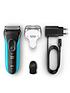  image of braun-series-3-340s4-foil-wet-and-dry-shaver