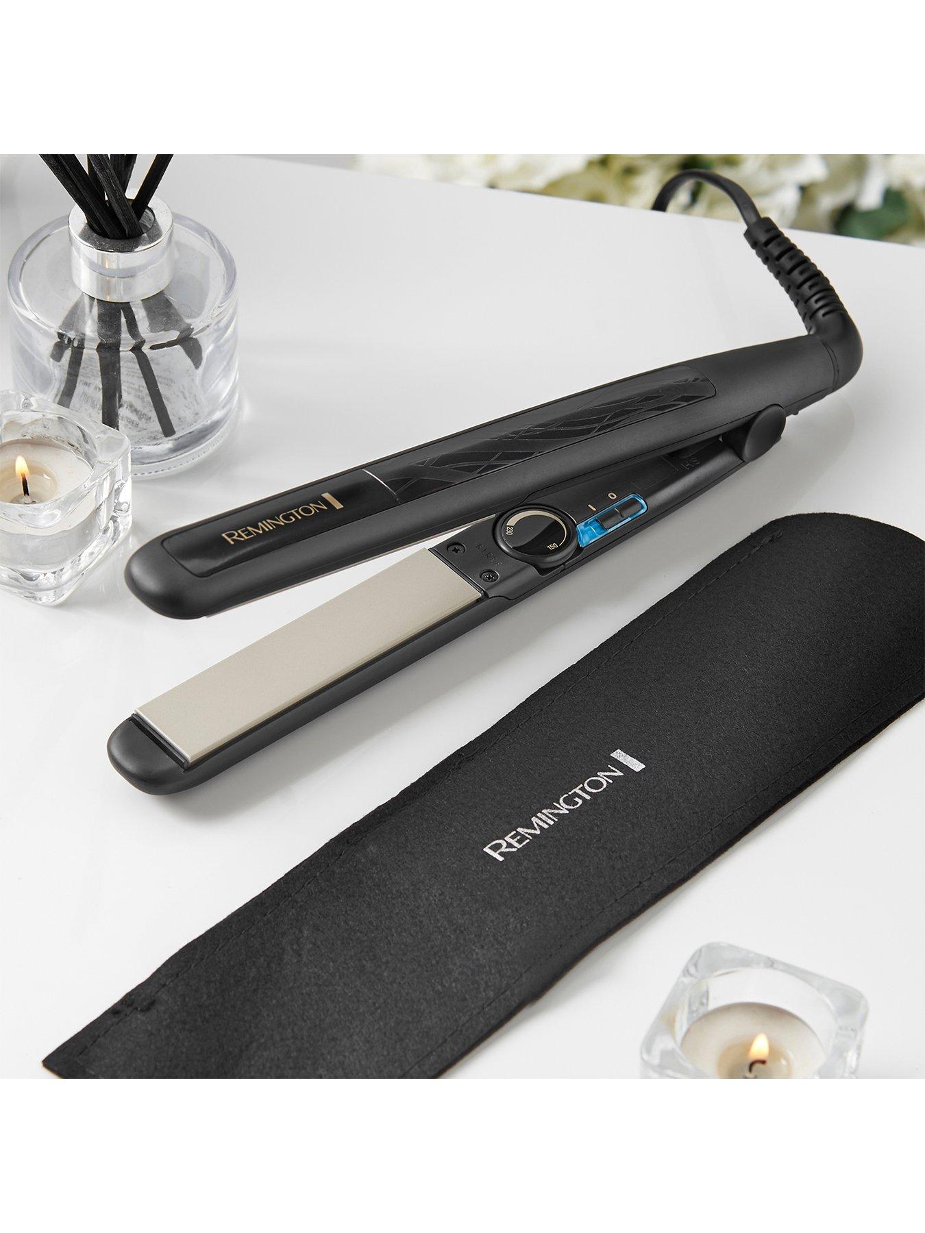 Image 2 of 7 of Remington Ceramic Hair Straightener - S3500