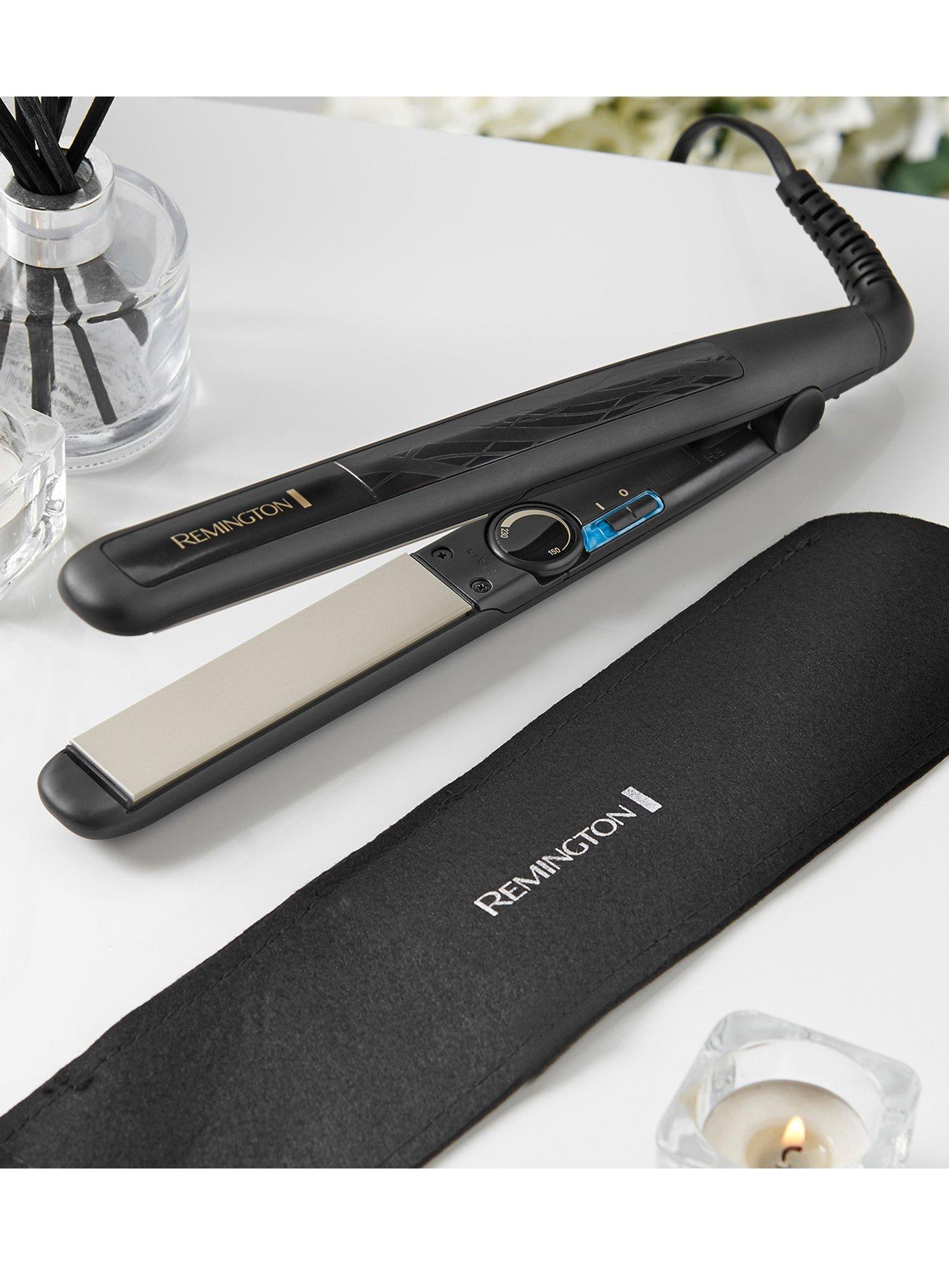 Image 3 of 5 of Remington Ceramic Hair Straightener - S3500