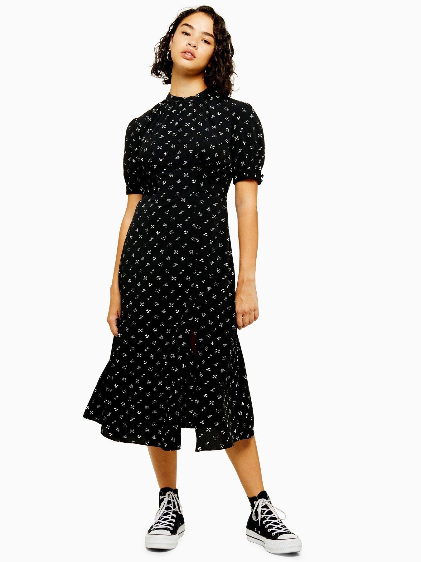 littlewoods midi dresses