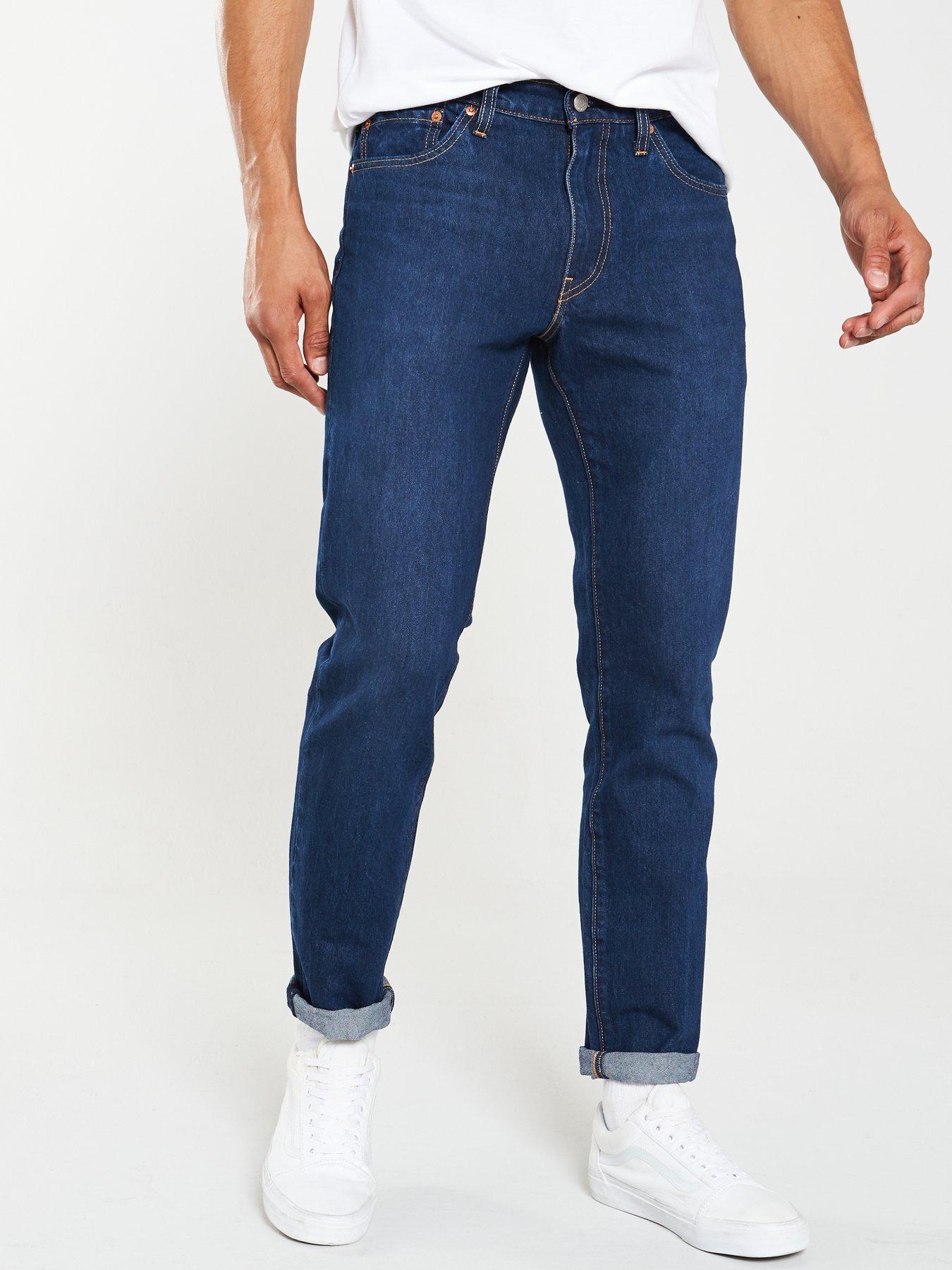 levi's slim leg jeans