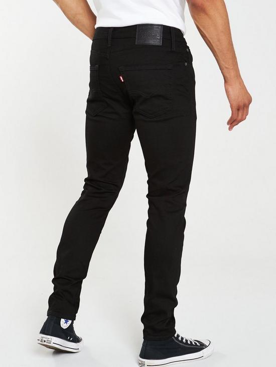 stillFront image of levis-512-slim-taper-fit-jeans-nightshine