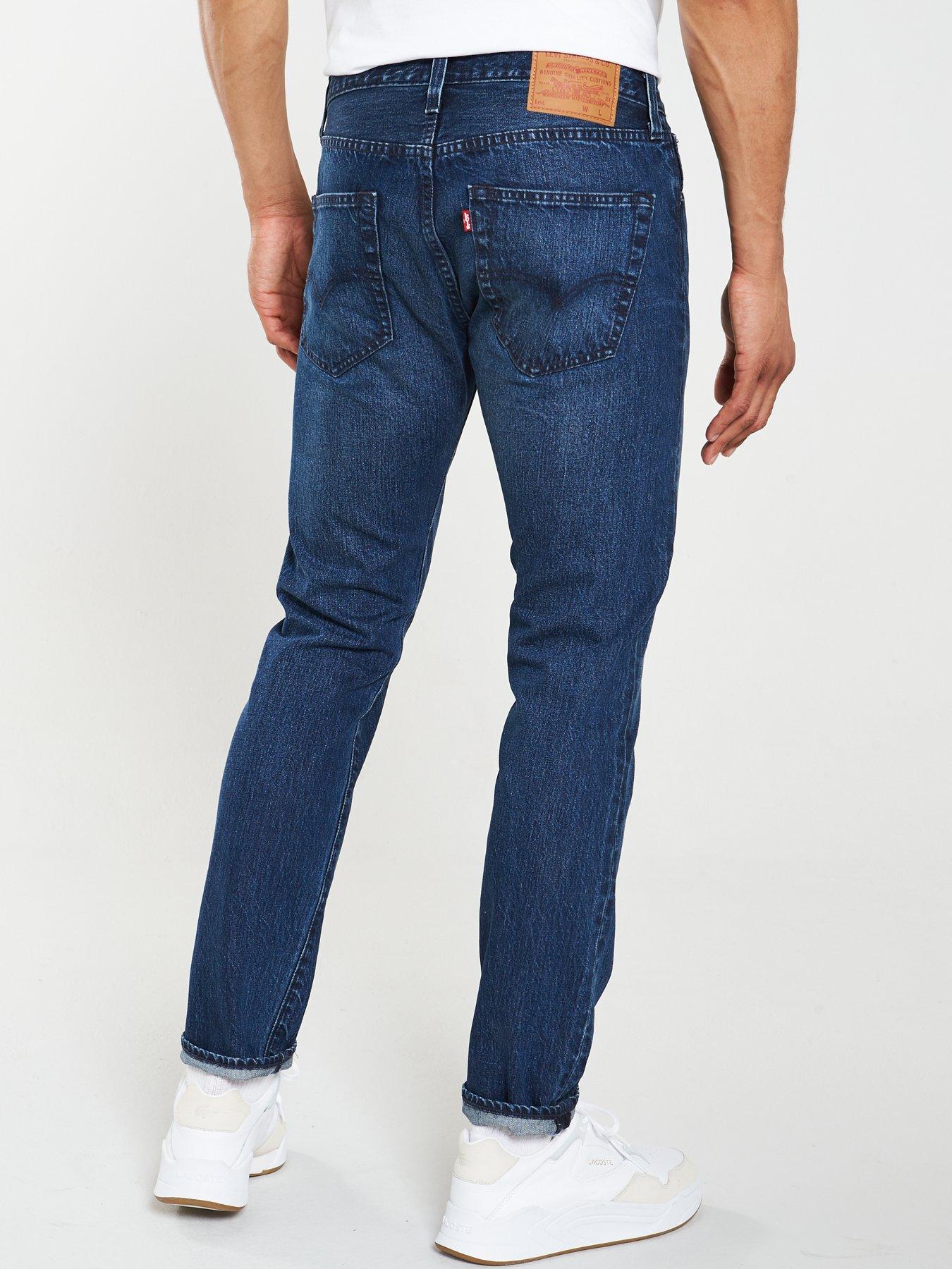 levis taper 501