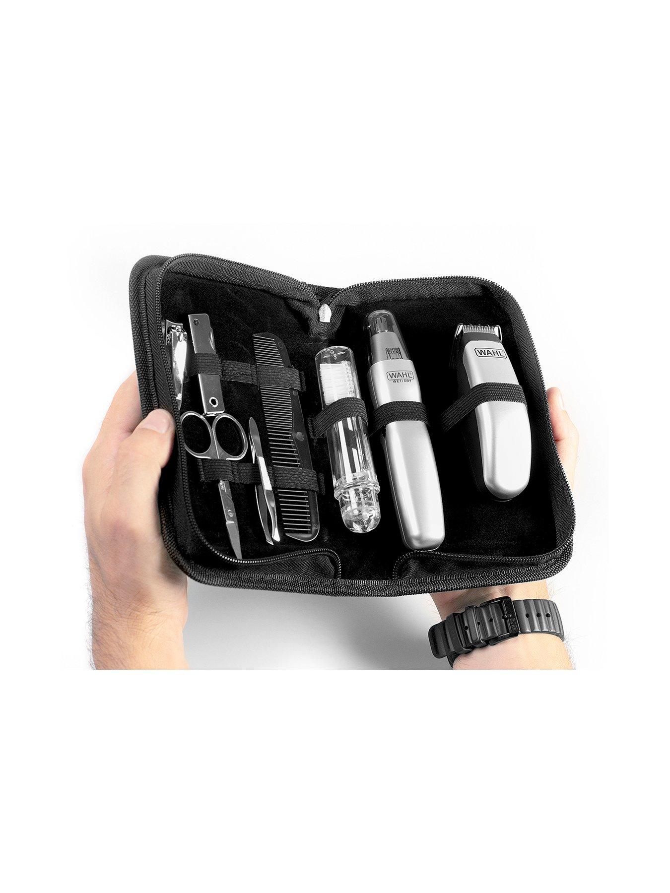 Image 4 of 4 of Wahl Grooming Gear Travel Beard Trimmer Kit