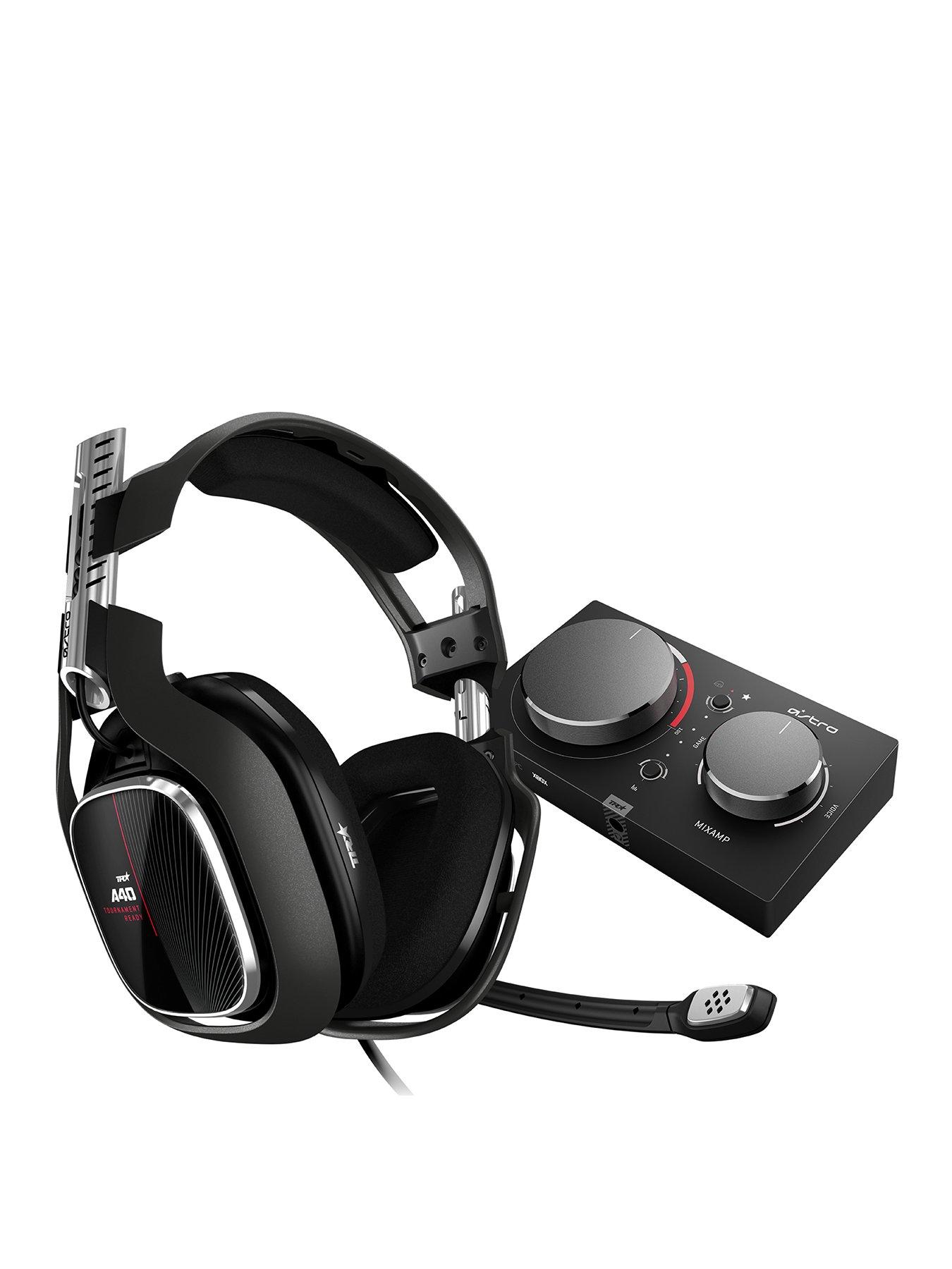 Astro | Gaming & dvd | Astro A20 Wireless RF Gaming Headset +
