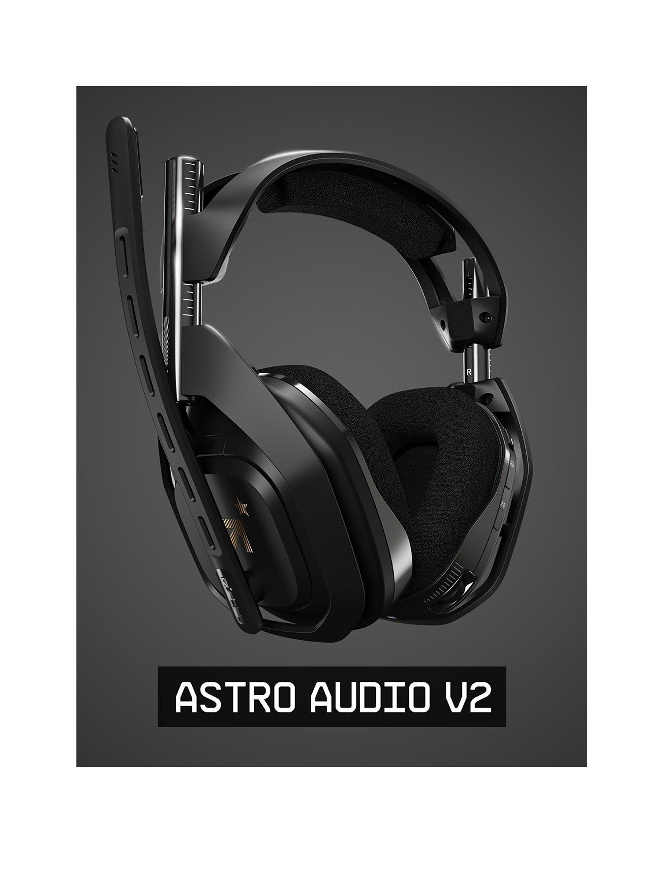 Astro A50 review: A fantastic and luxurious wireless headset