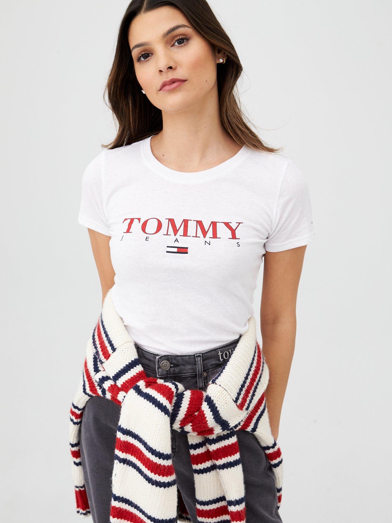 tommy jeans jersey