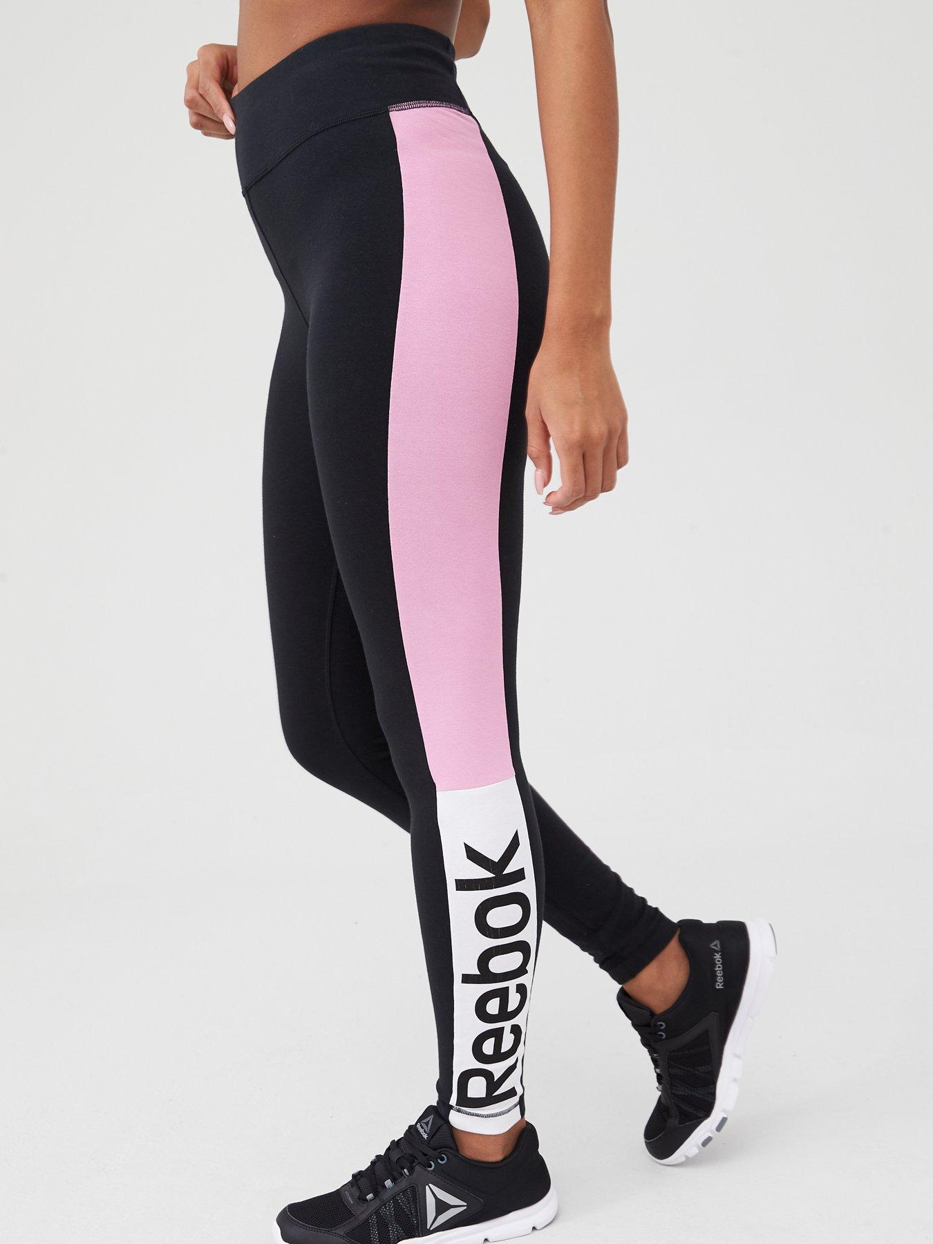 reebok workout leggings