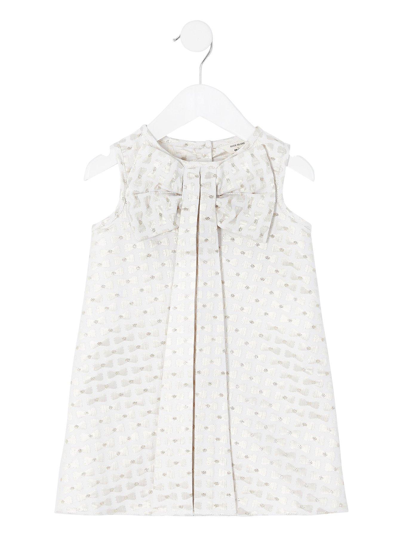 river island baby dresses