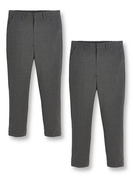v-by-very-boys-2-packnbspskinny-fit-school-trousers-grey