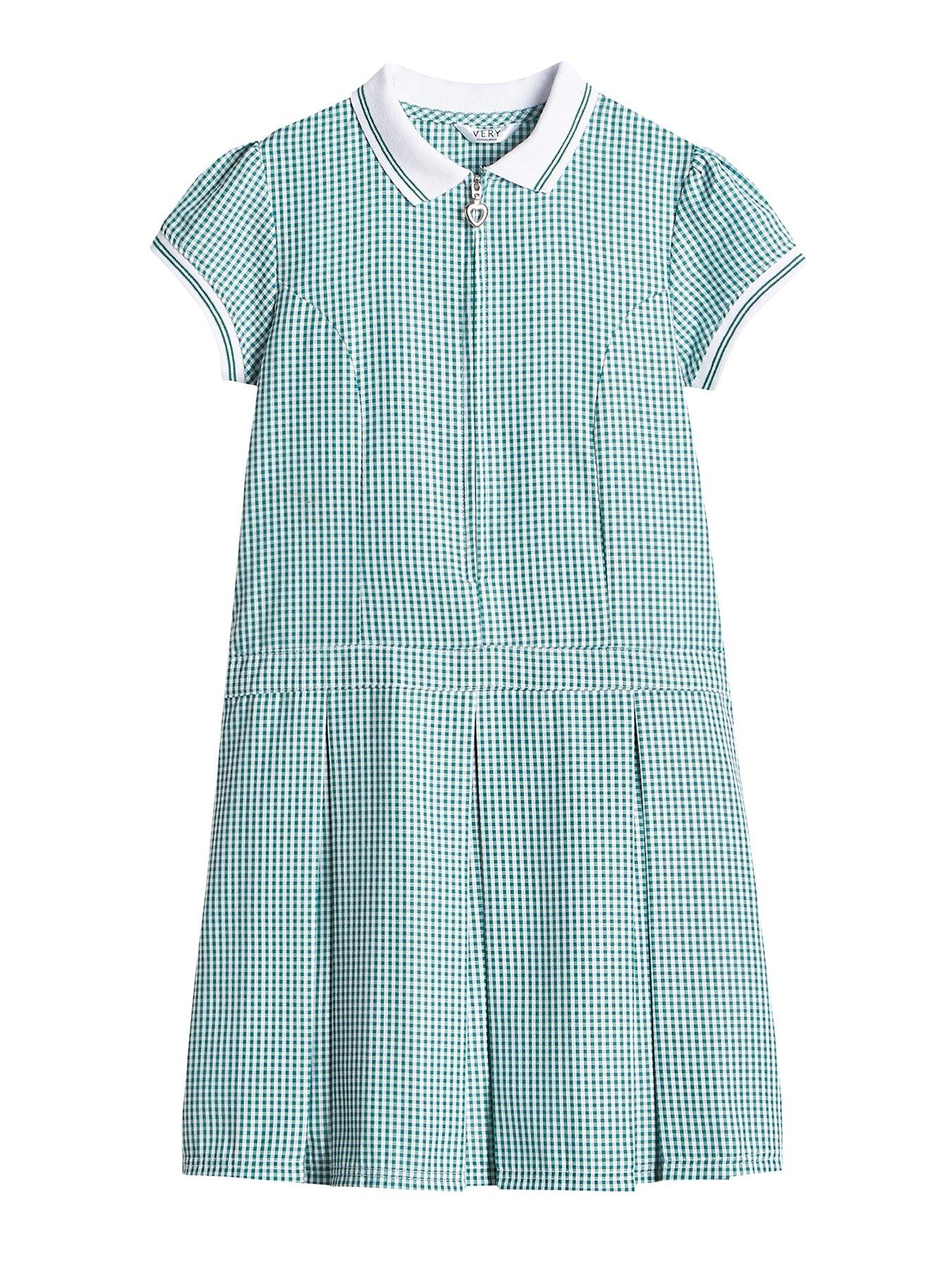 v-by-very-girls-rib-collar-ginghamnbspdress