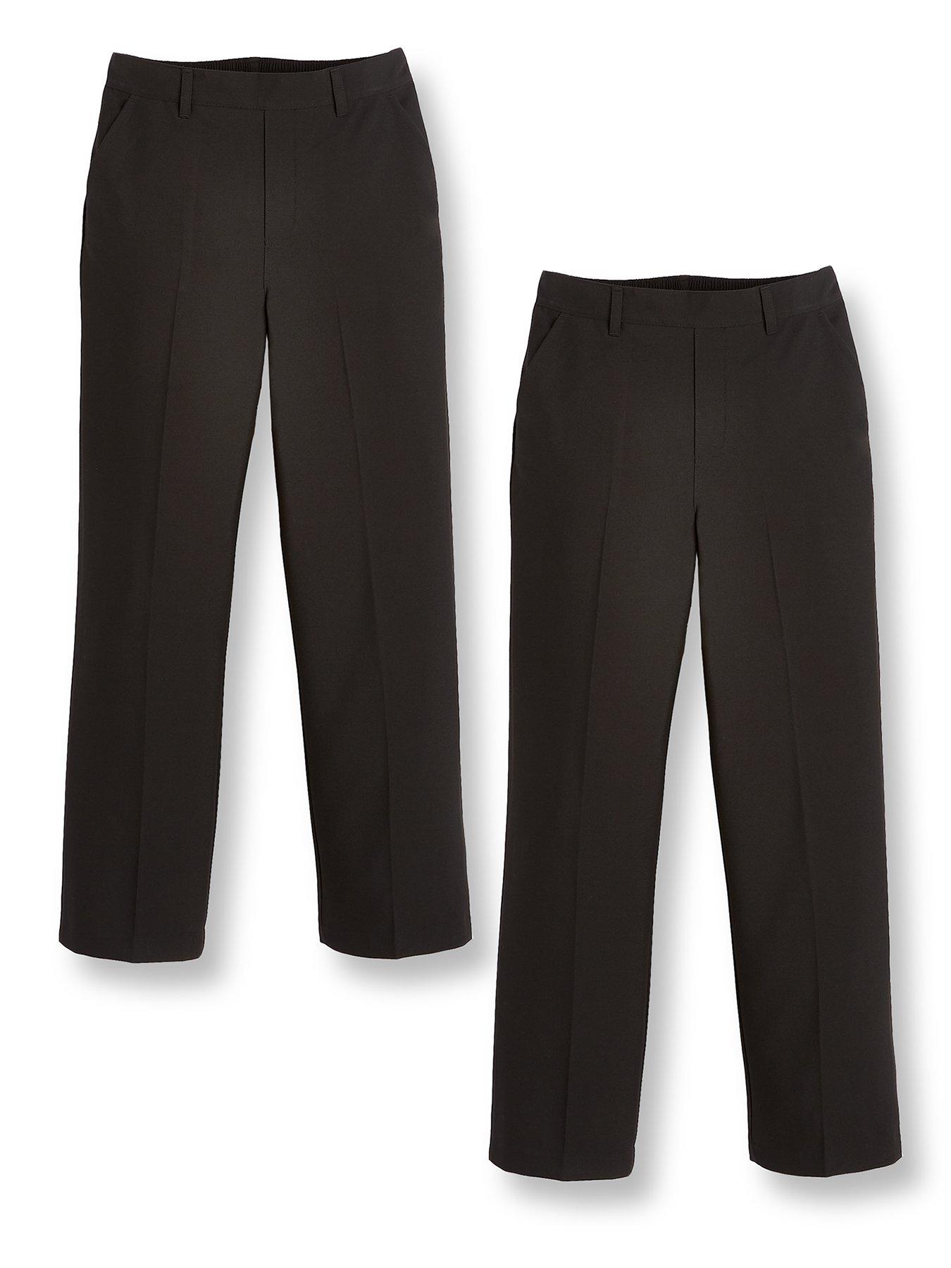 Two Tone Double Knee Pants : r/sewing