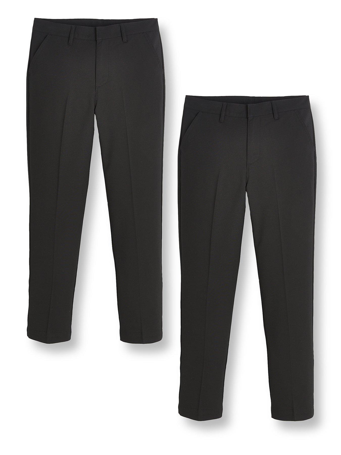 Nike Athletic Pants Women's Black Used L 995 - Locker Room Direct