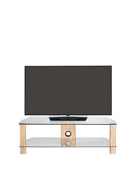 Alphason   Century 120 Cm Tv Stand - Fits Up To 55 Inch Tv
