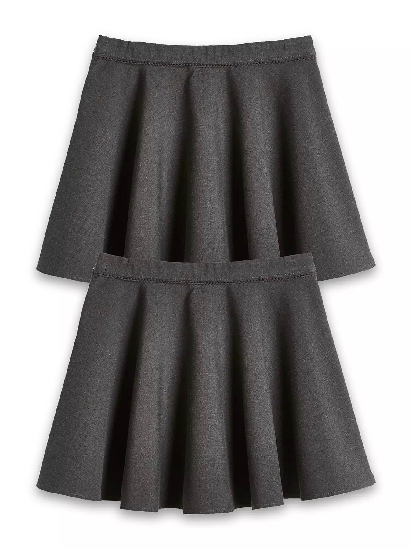 Name It Girls Cargo Skirt - Moonbeam