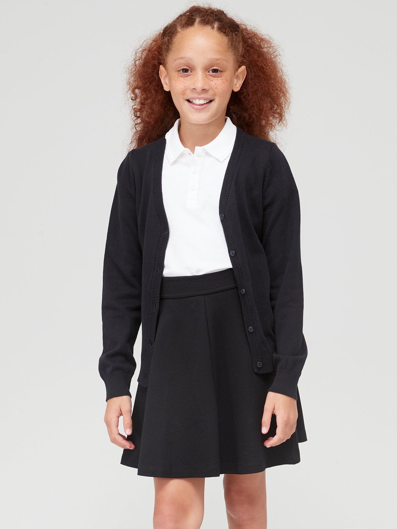 George hotsell school cardigans