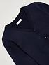 image of v-by-very-girls-2-pack-school-cardigans-navy