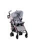  image of my-babiie-dreamiie-by-samantha-faiers-mb51-grey-marble-stroller