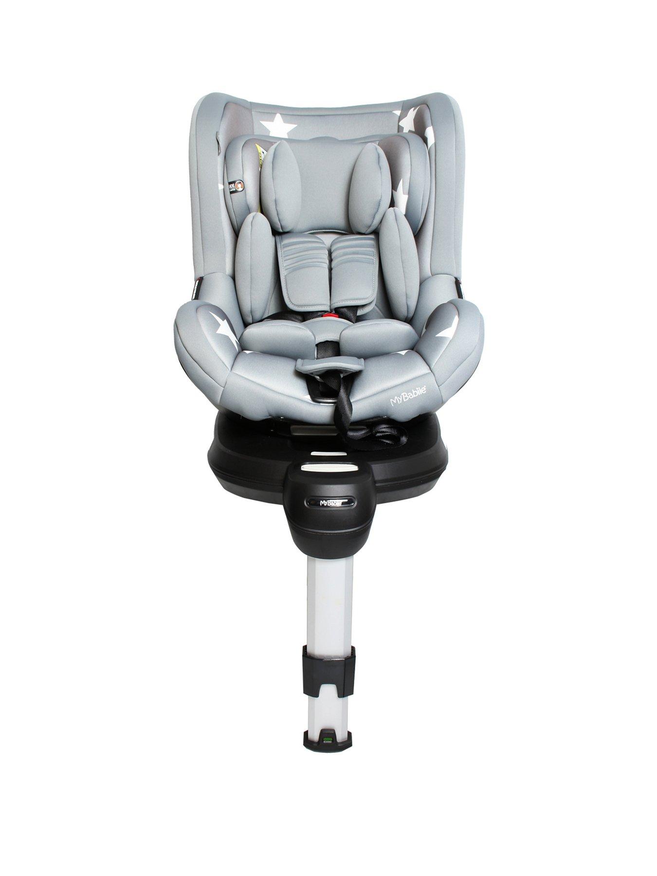 spin car seat