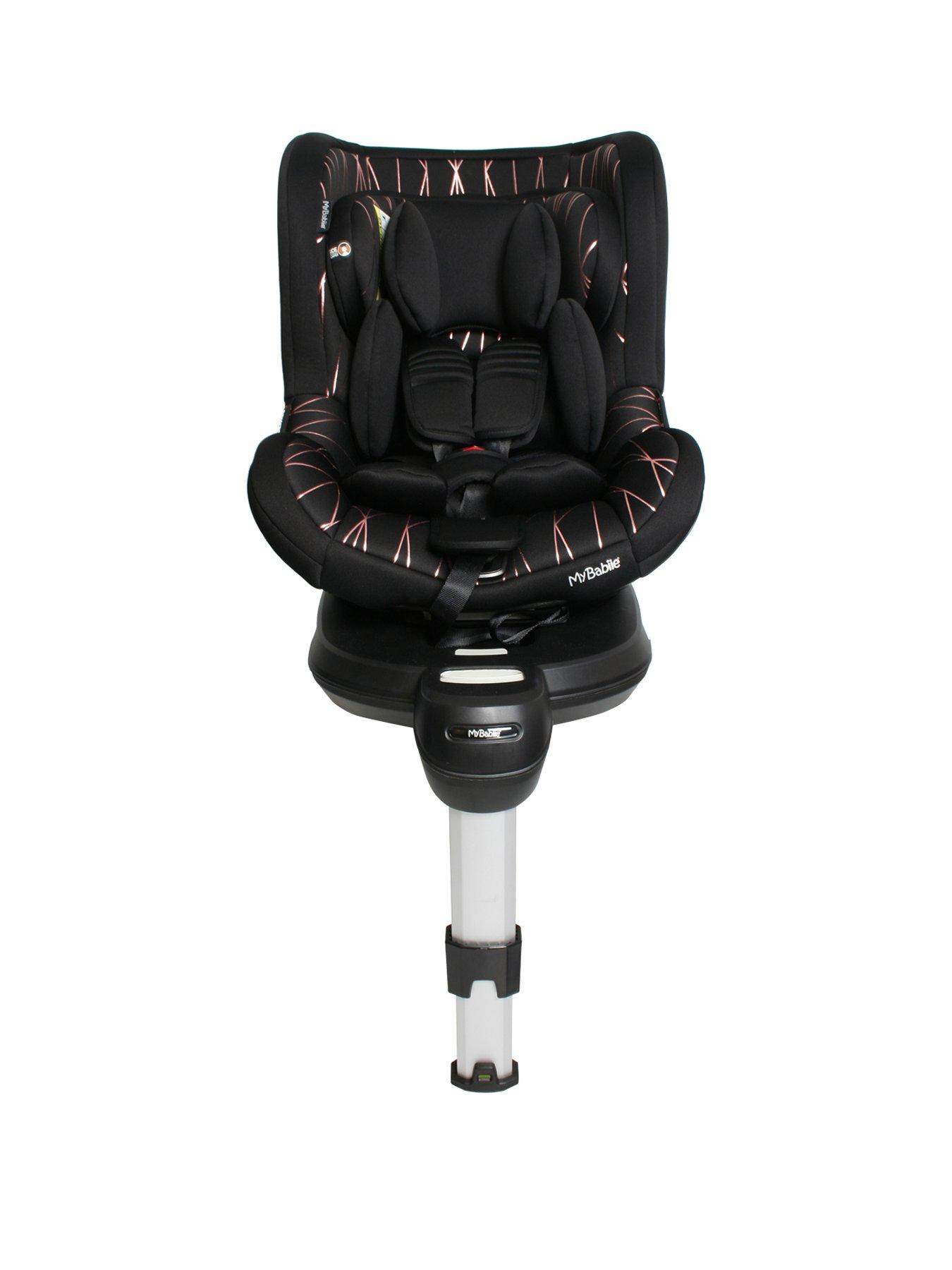 my babiie car seat isofix