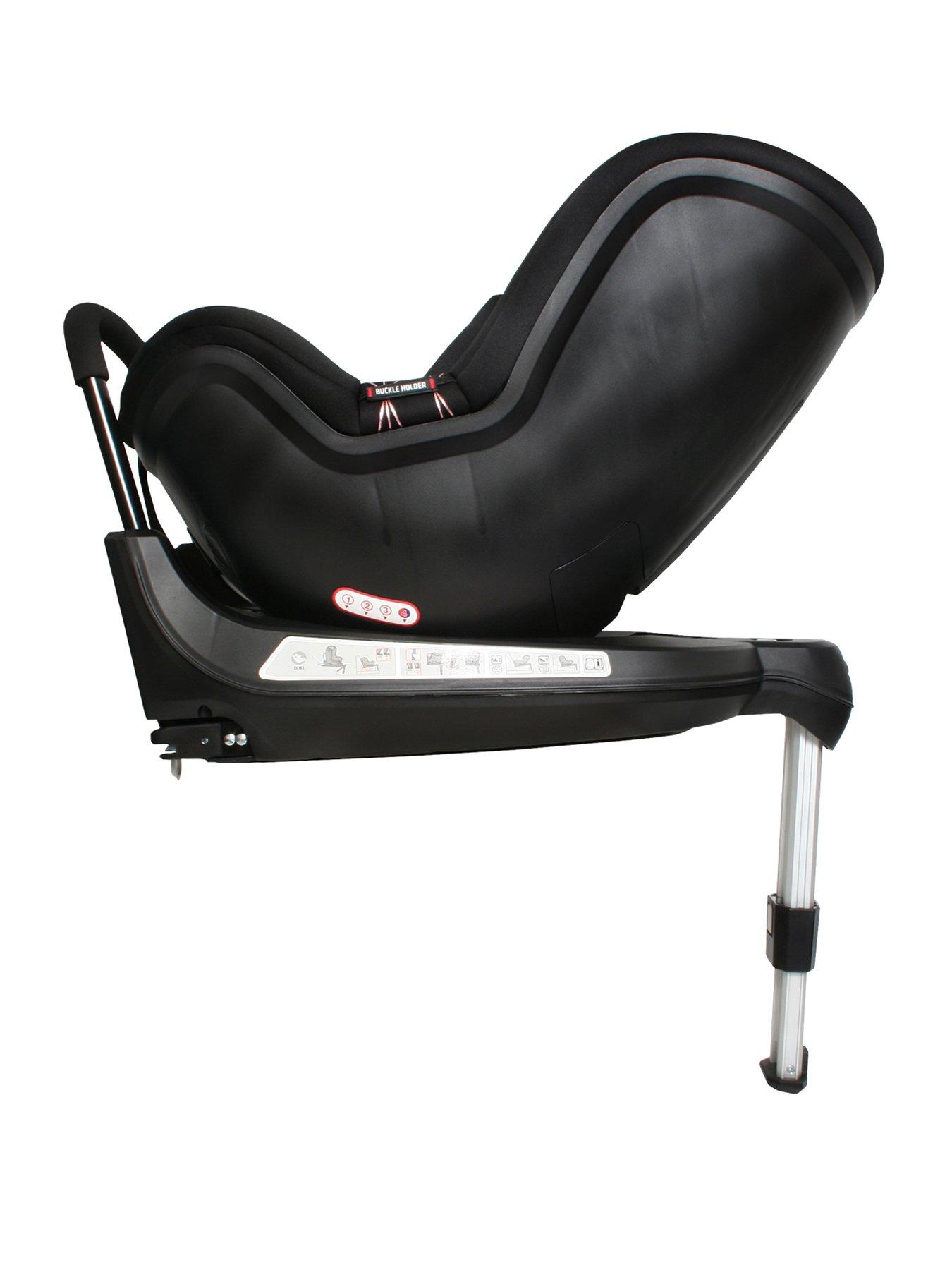 my babiie orbit car seat