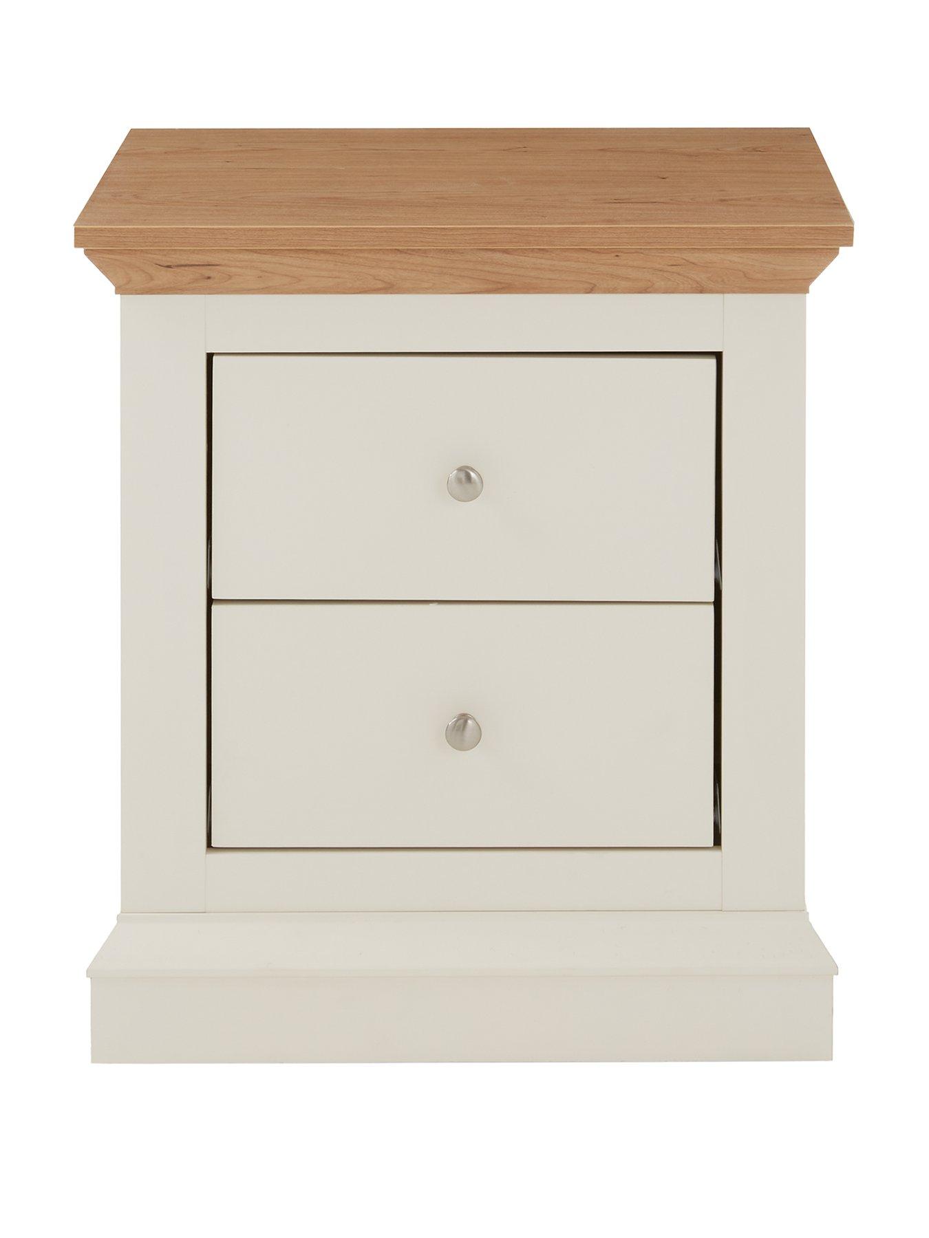 Image 2 of 7 of Very Home Hanna Set of 2 Bedside Chests