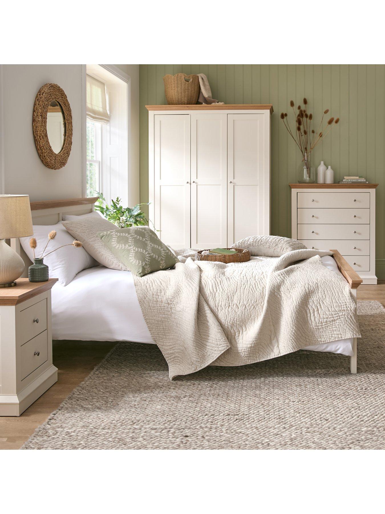 Image 7 of 7 of Very Home Hanna Set of 2 Bedside Chests
