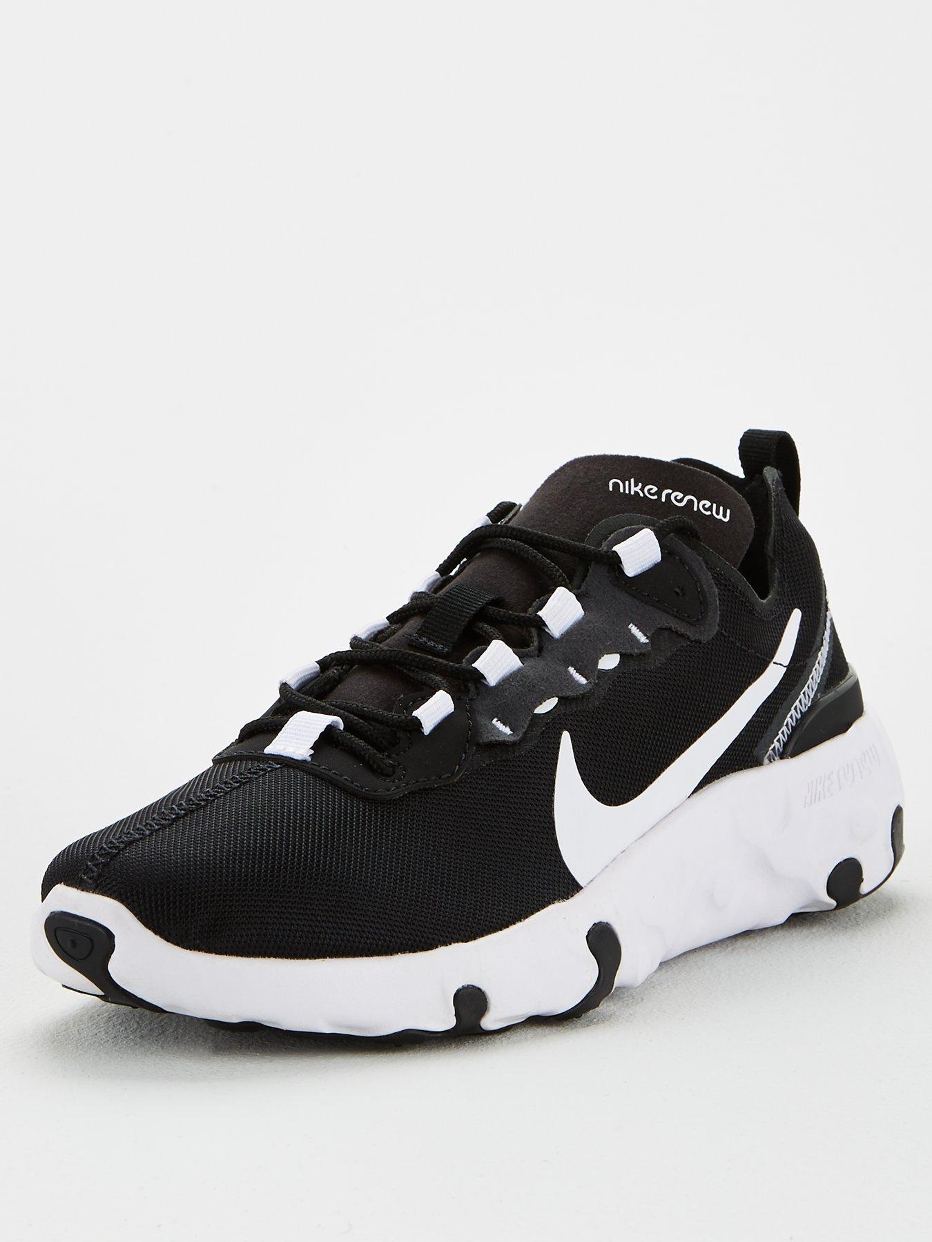 nike renew element trainers