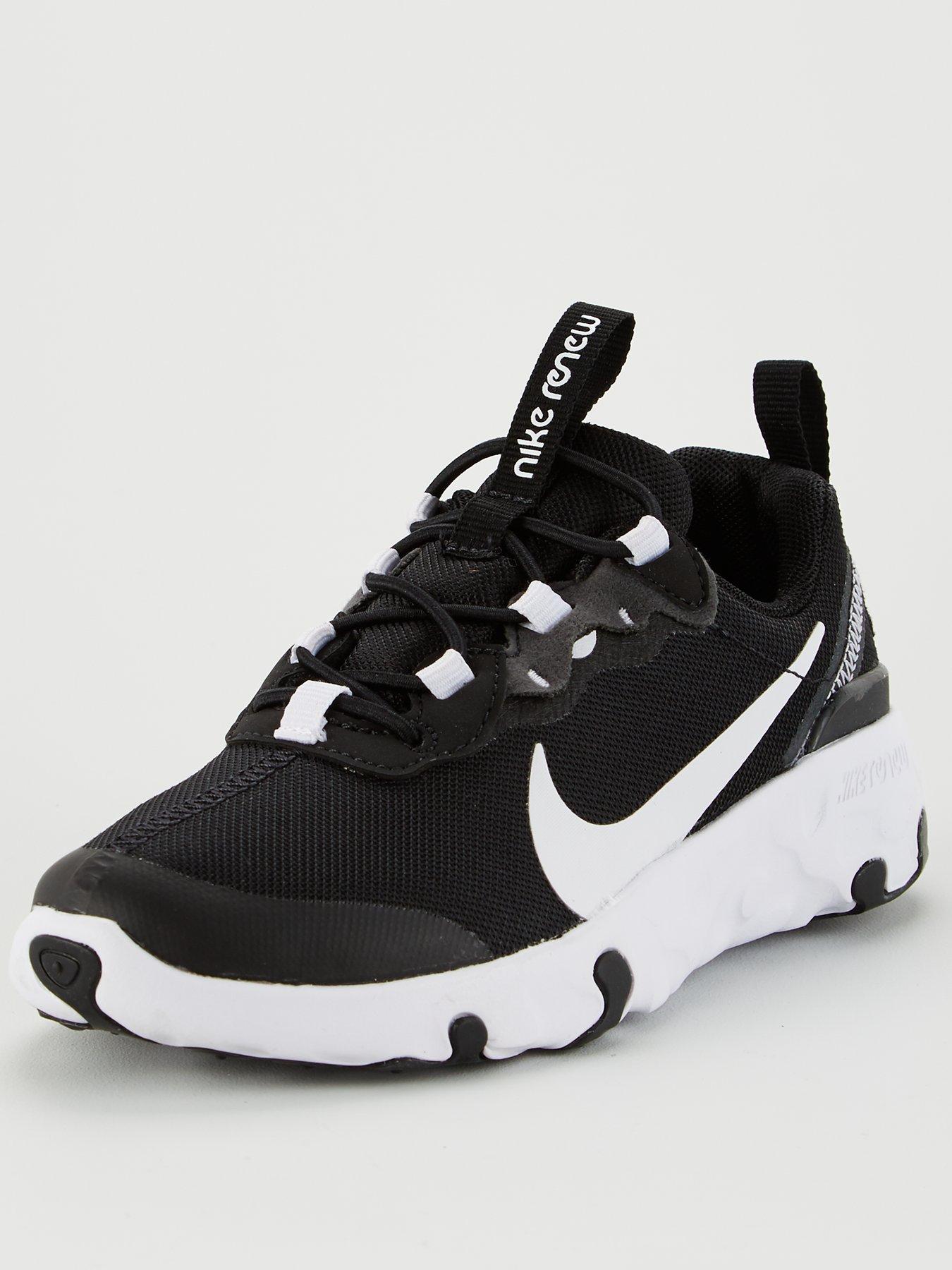 nike renew element trainers