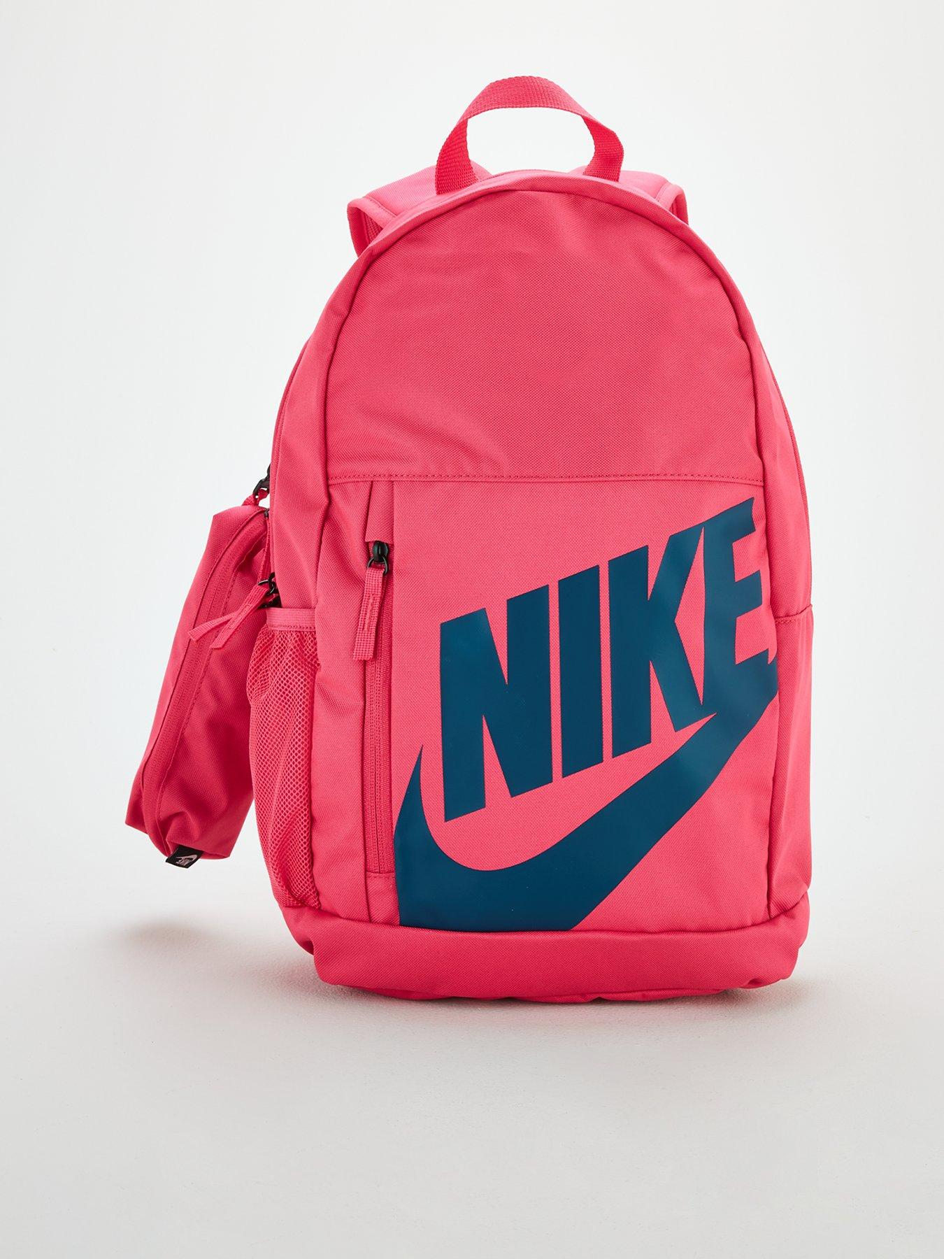 nike backpack with pencil case