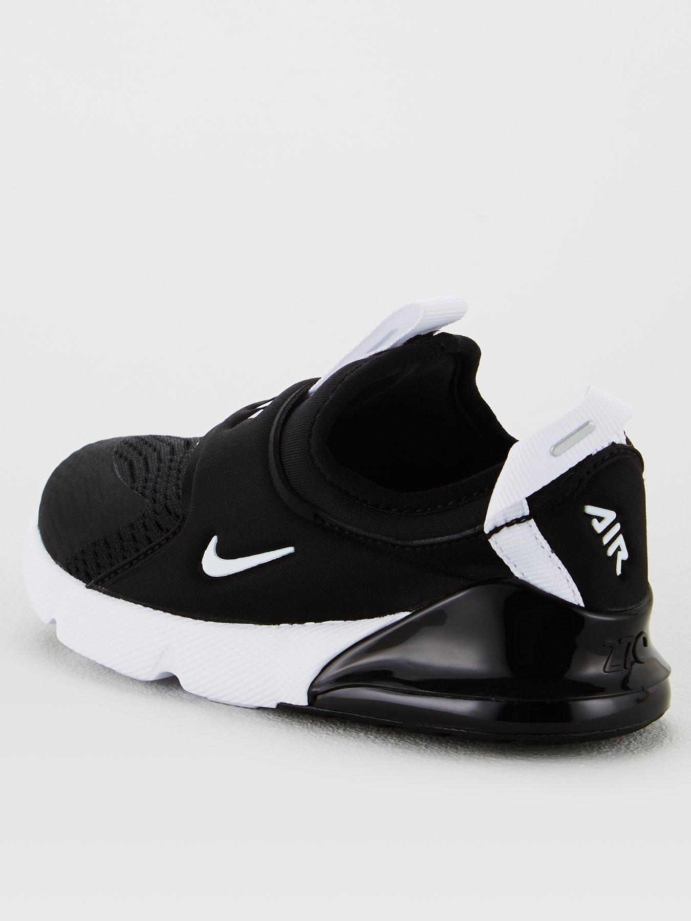 infant nike 270 trainers