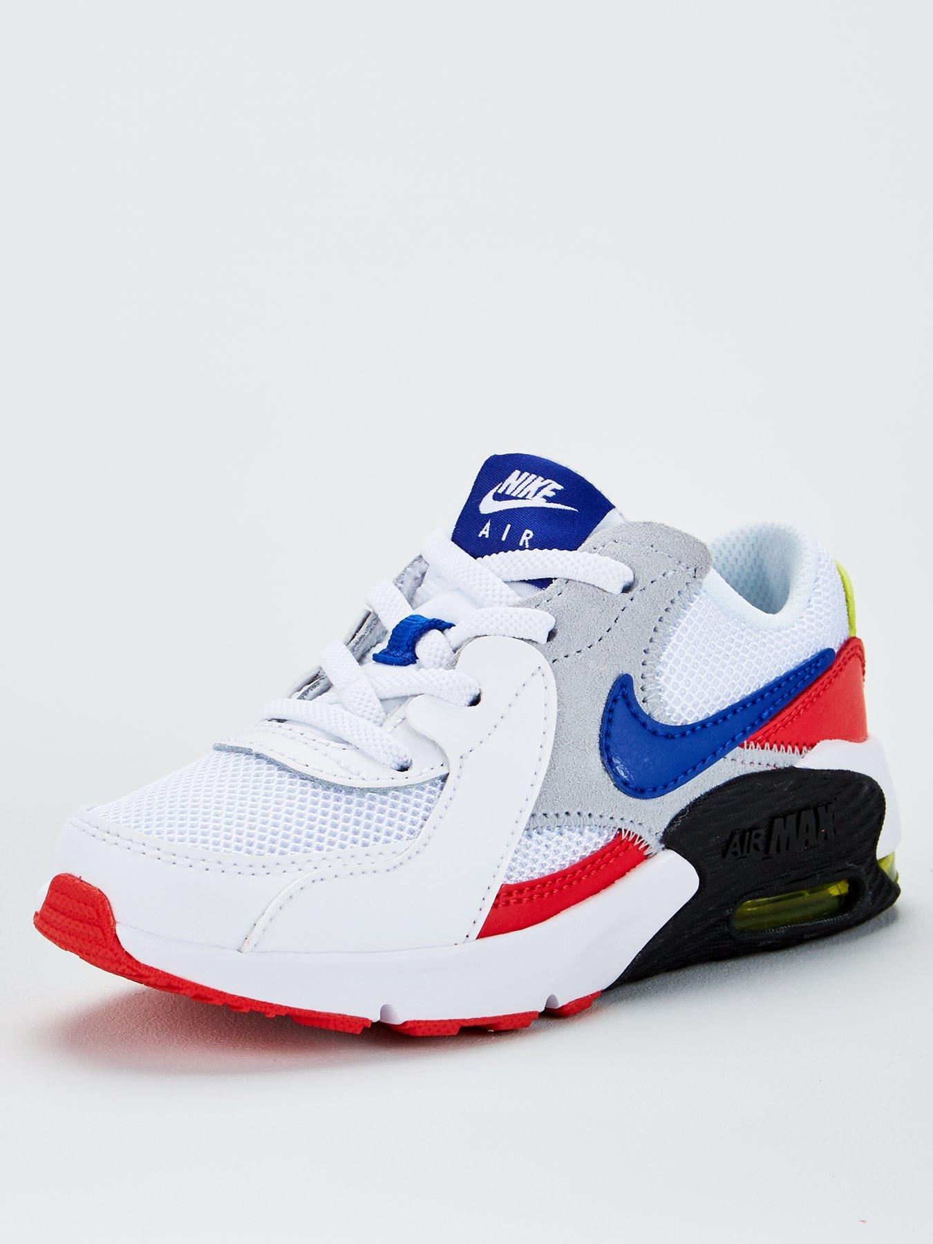 nike air max 217 red white and blue