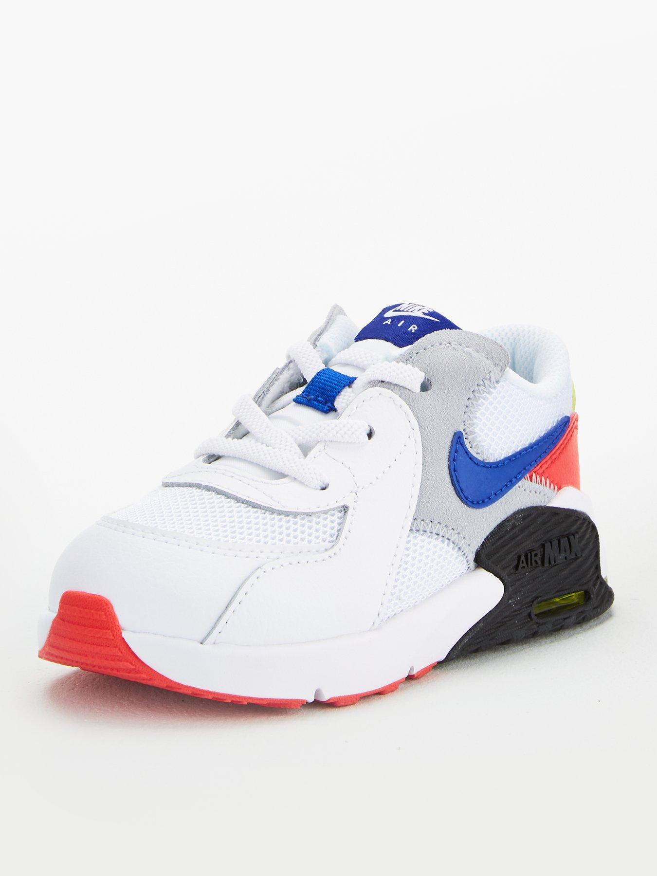 infant nike air trainers