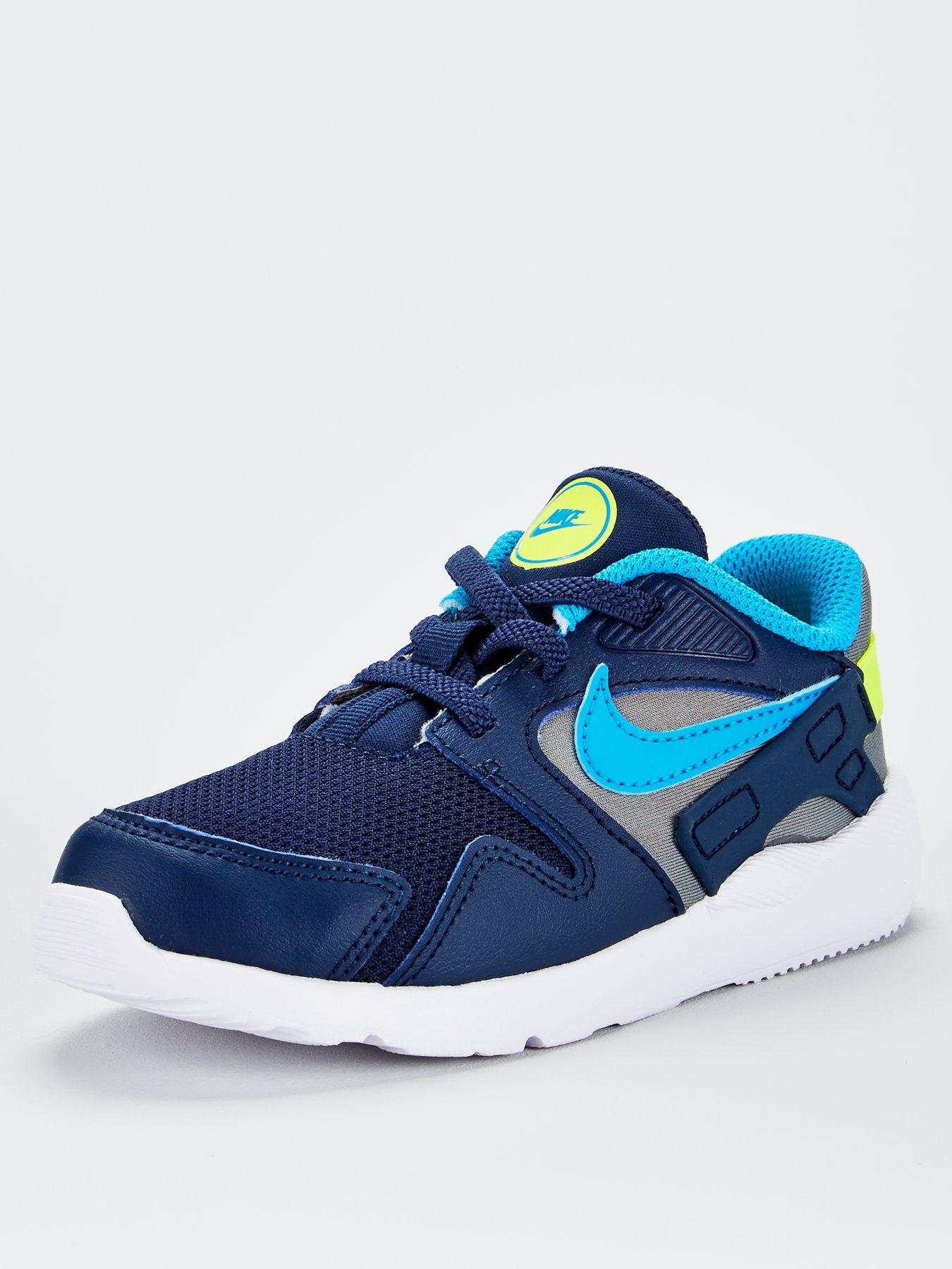 navy huaraches infant