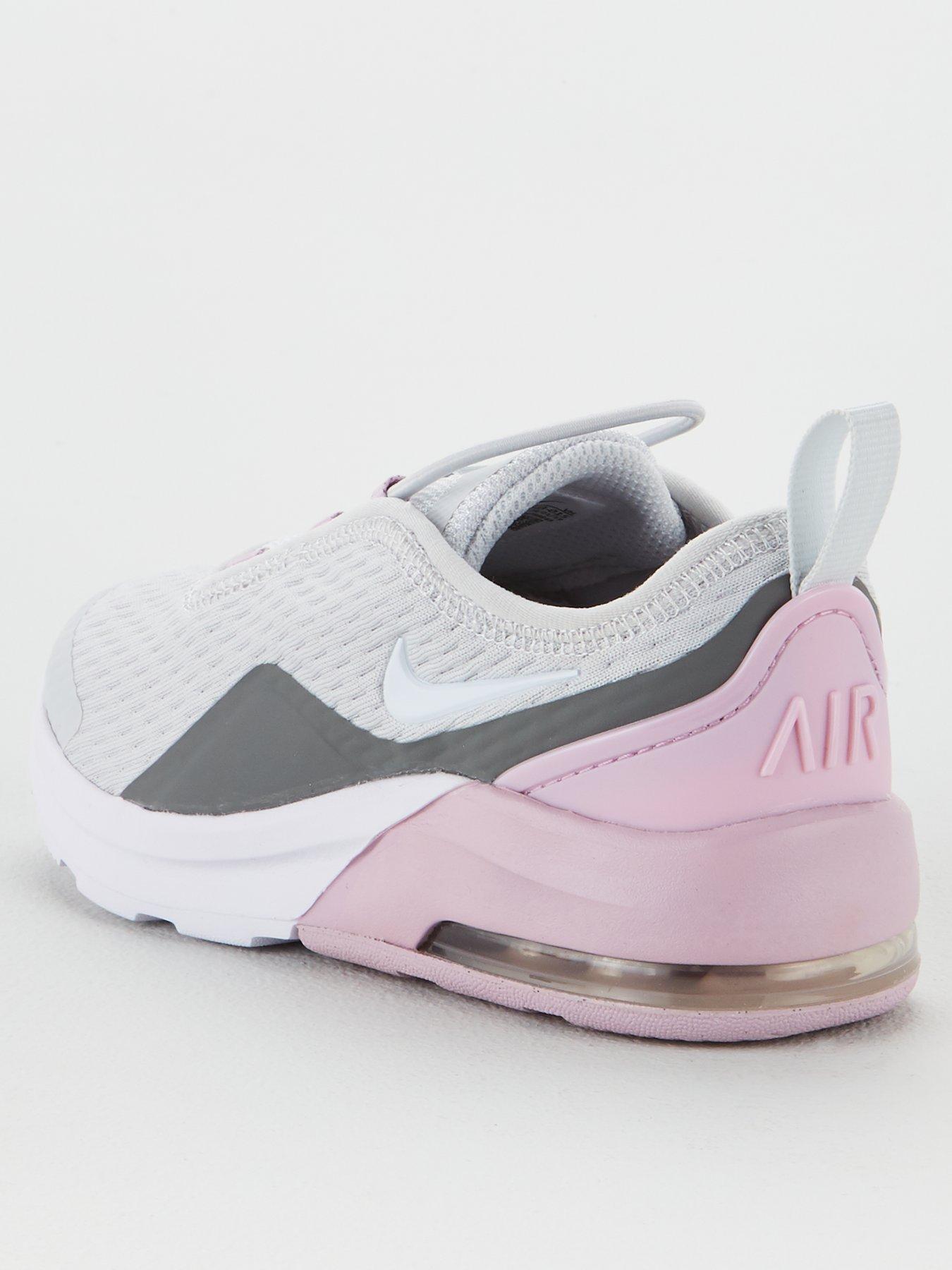 nike air max motion childrens trainers