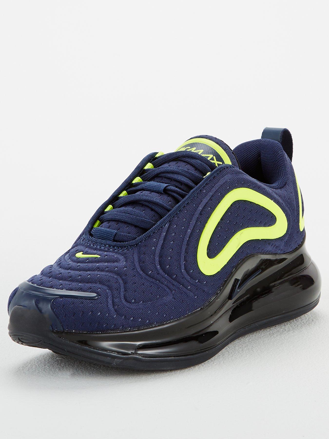 nike air max 720 junior blue