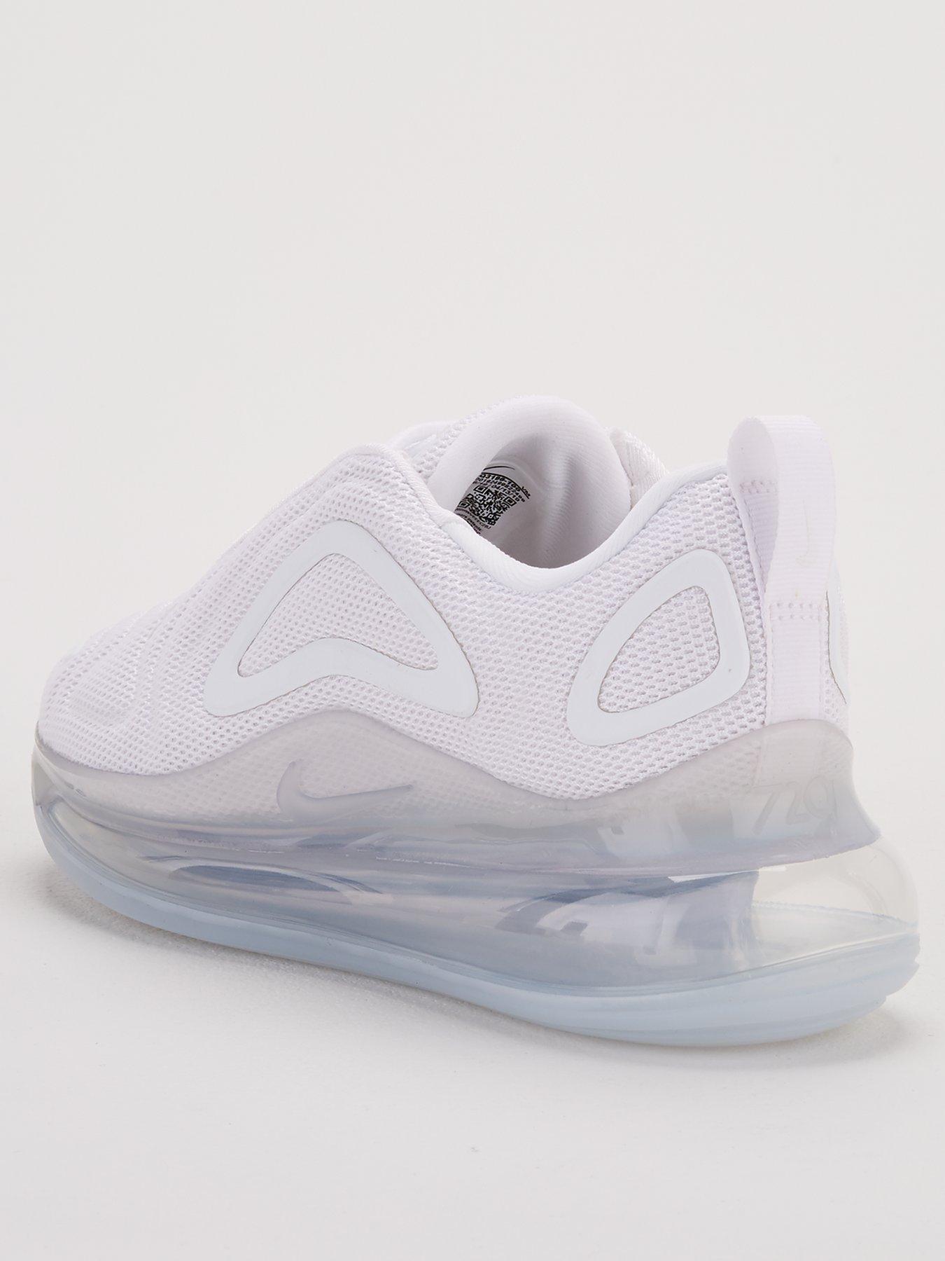 nike air max 720 white junior