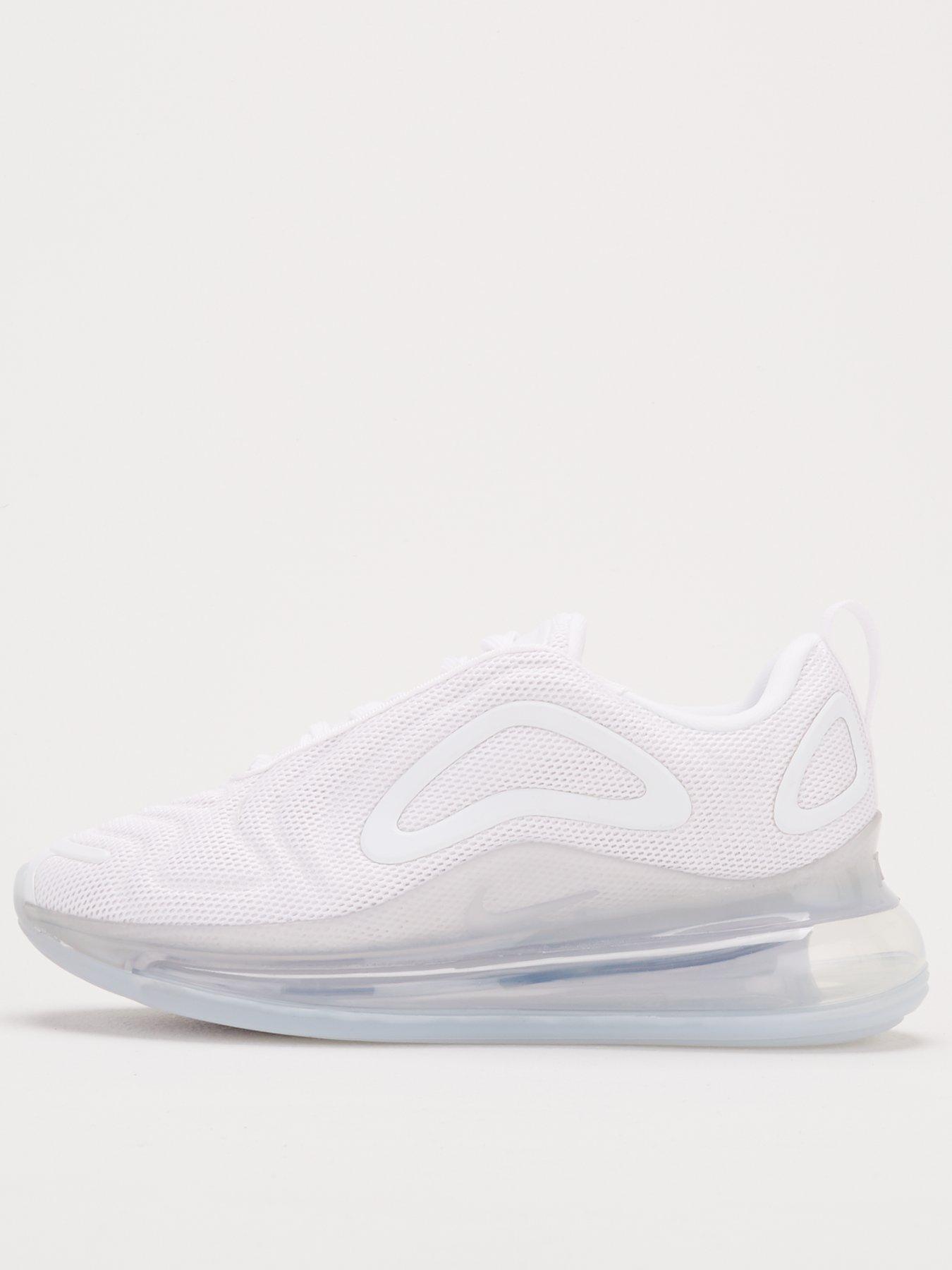 nike air max 720 white junior