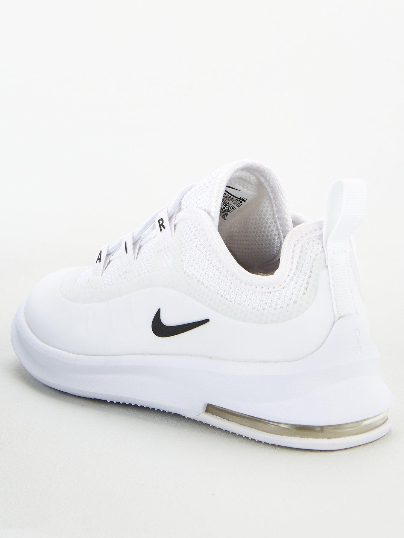 nike infant air max axis trainer