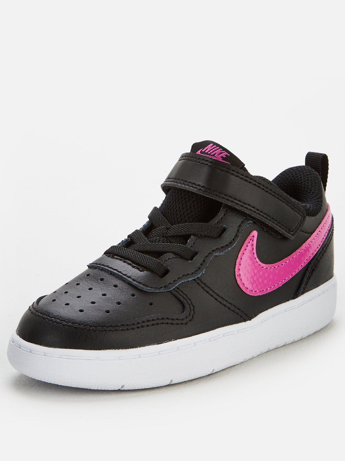 nike court borough low infant