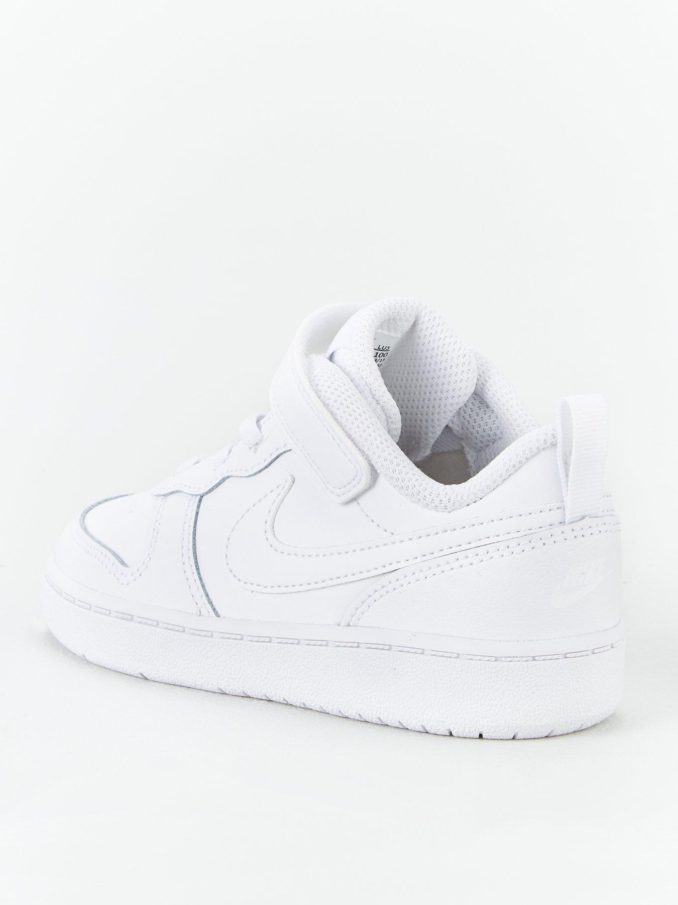 nike court borough low infant