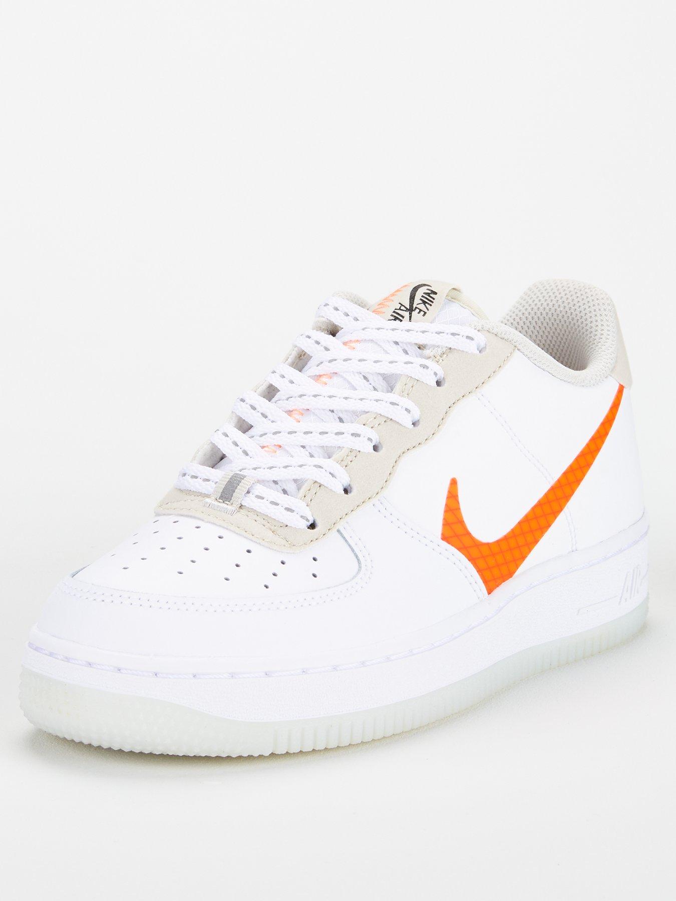 white air force 1 junior