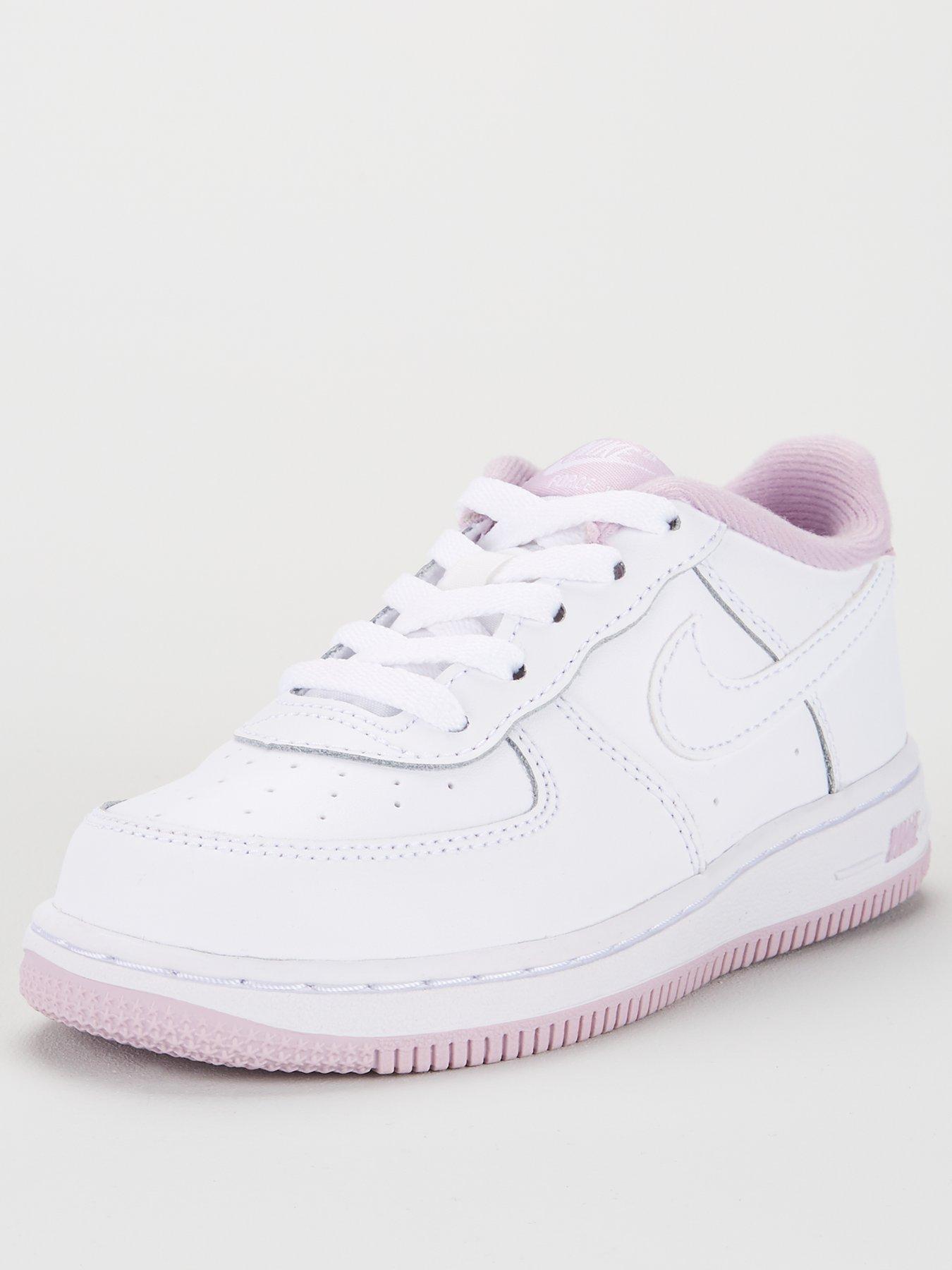infant pink air force