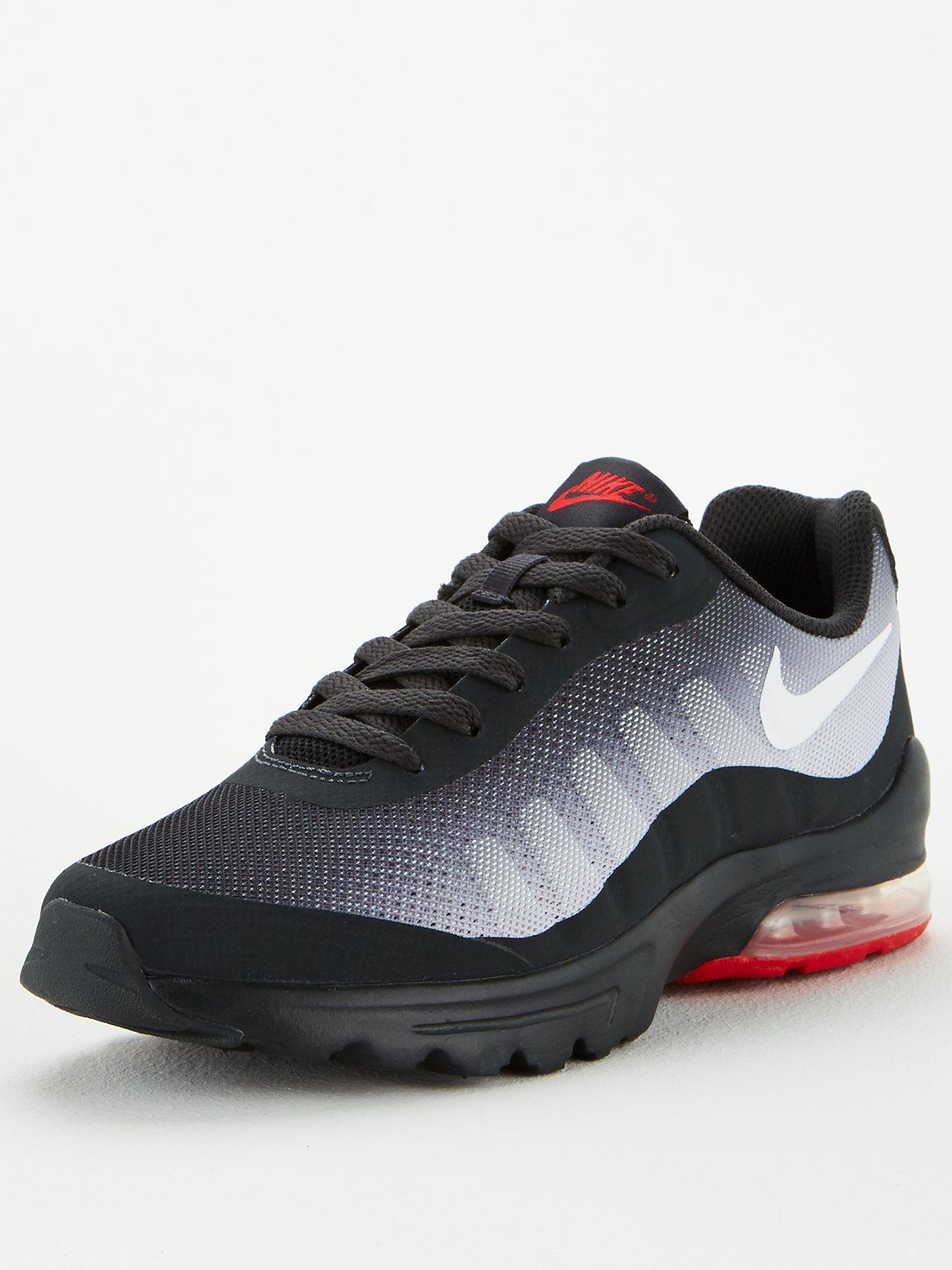 nike air max invigor junior grey