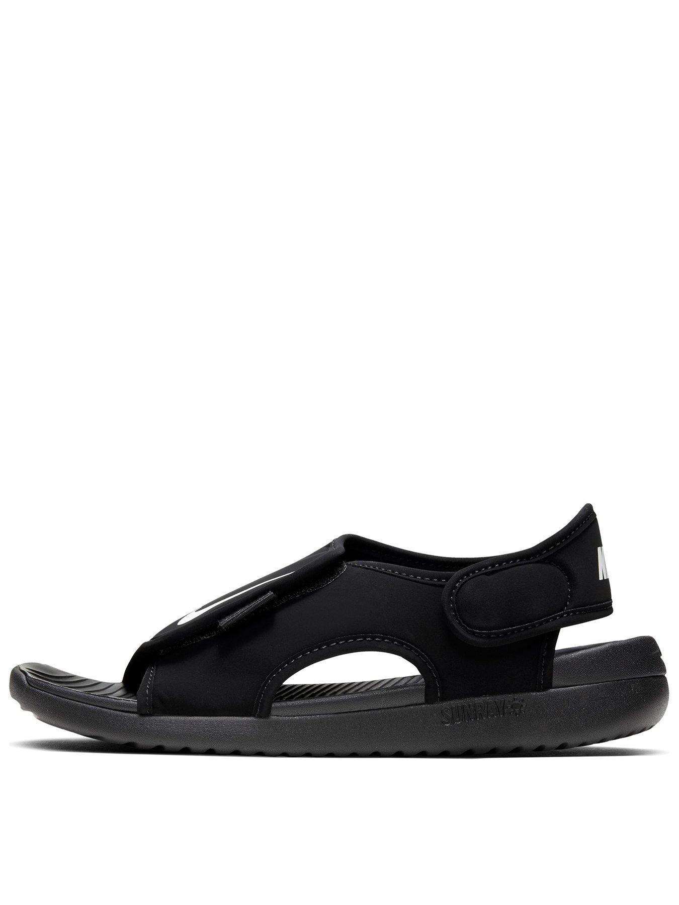 baby boy nike sandals