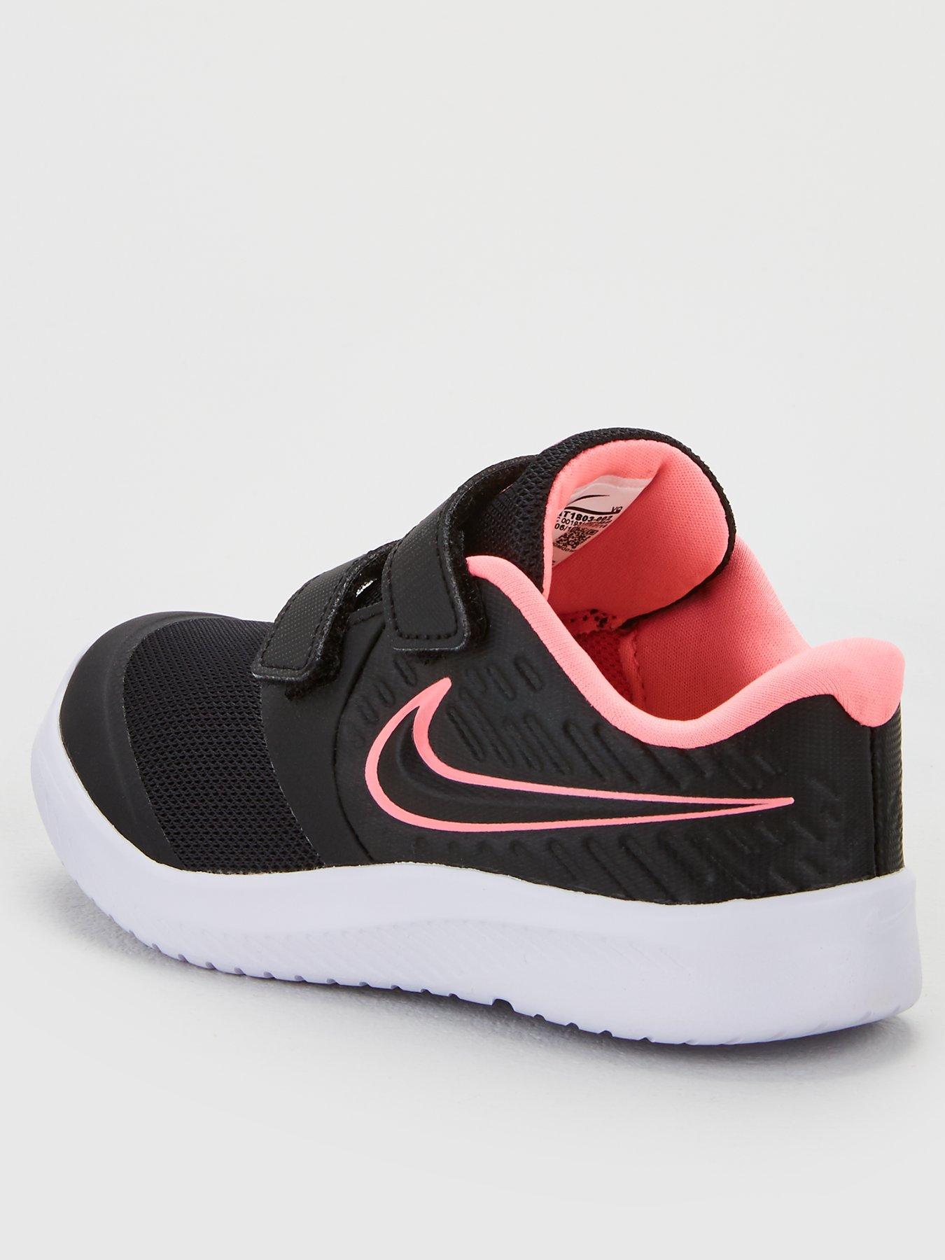 nike star runner infant pink